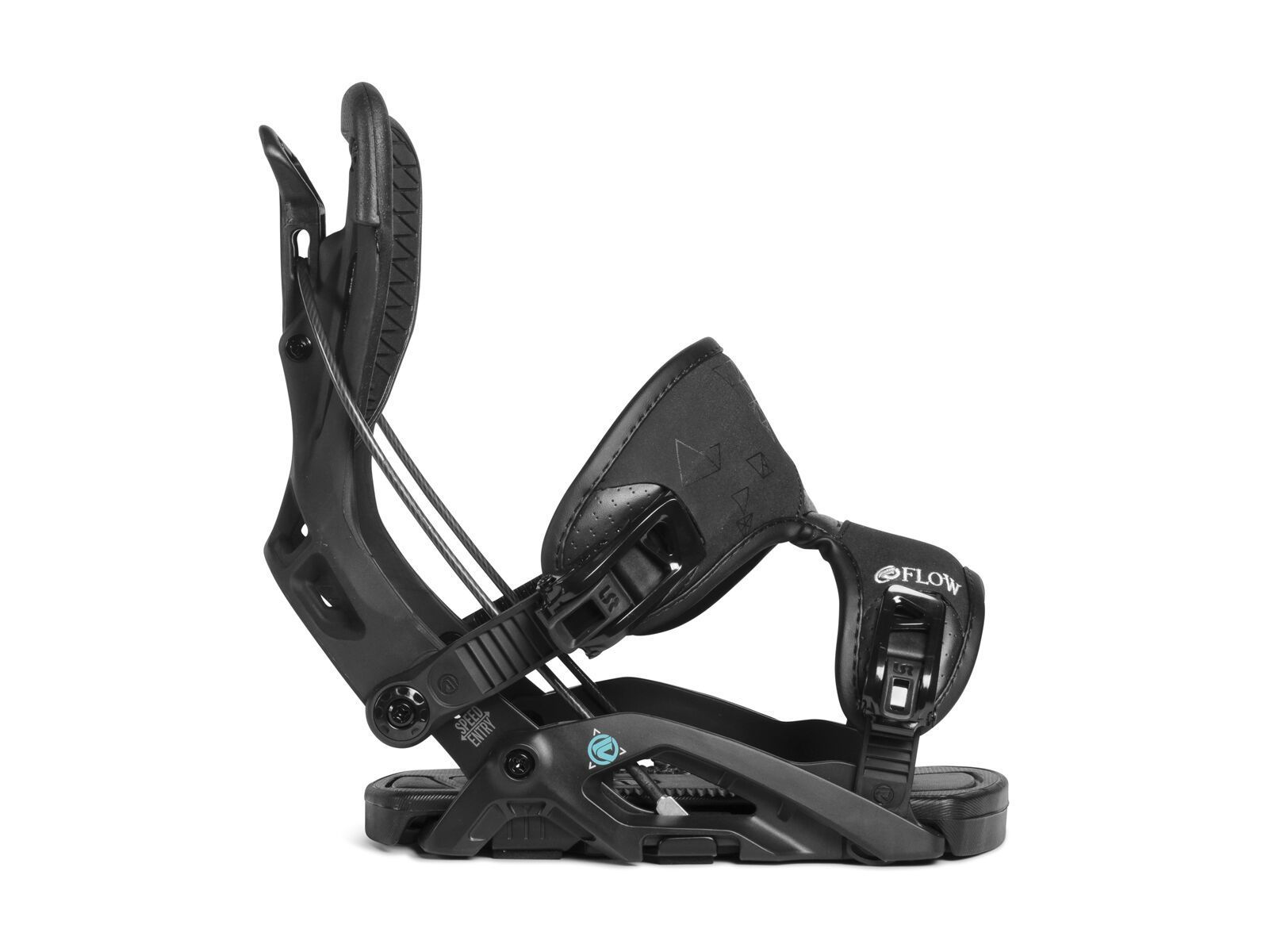 Set: Nidecker Elle 2019 + Flow Omni (2226578S) - Bild 3