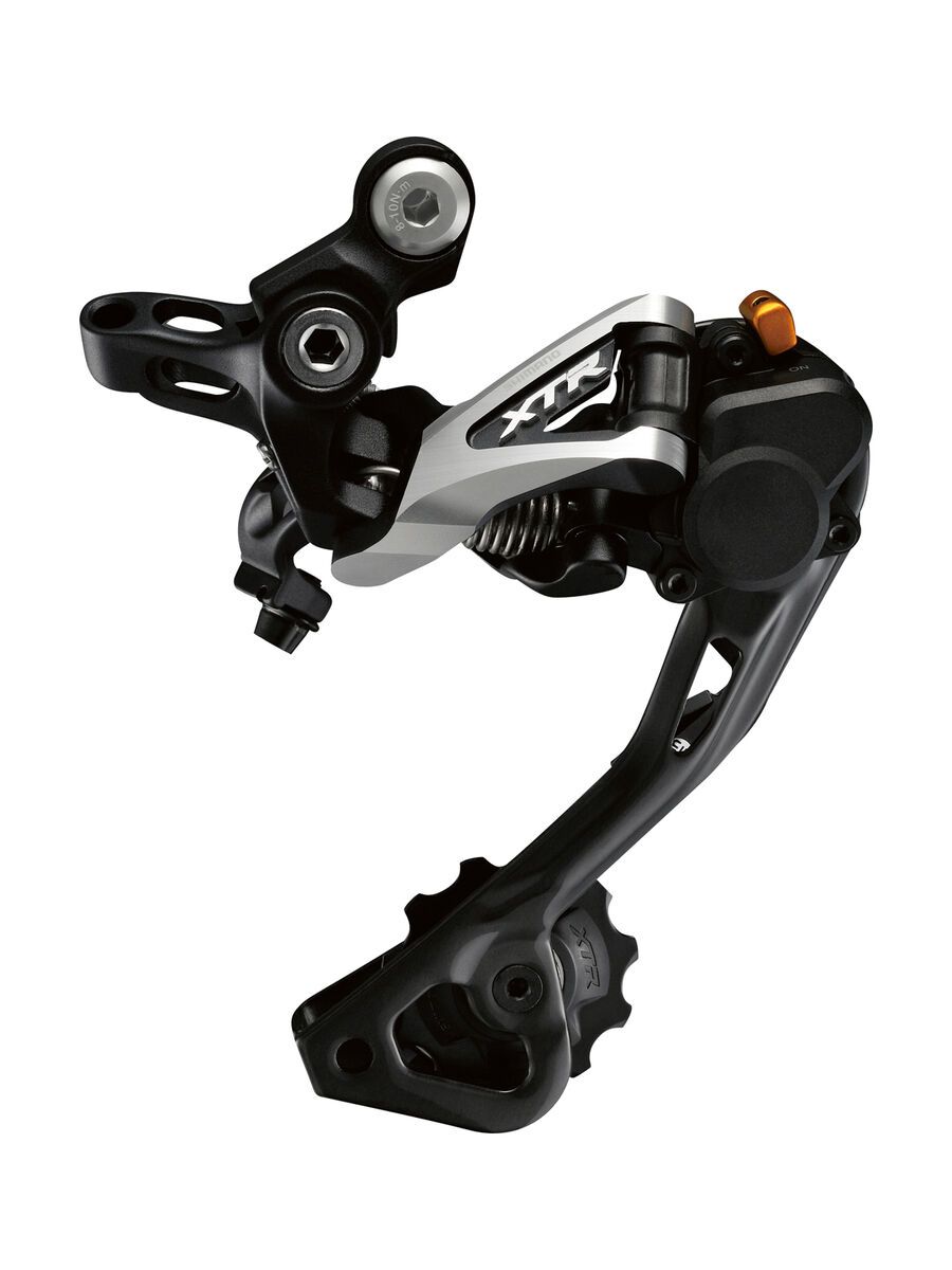Shimano Schaltwerk XTR RD-M986 Shadow+ 10-fach - lang - Bild 1