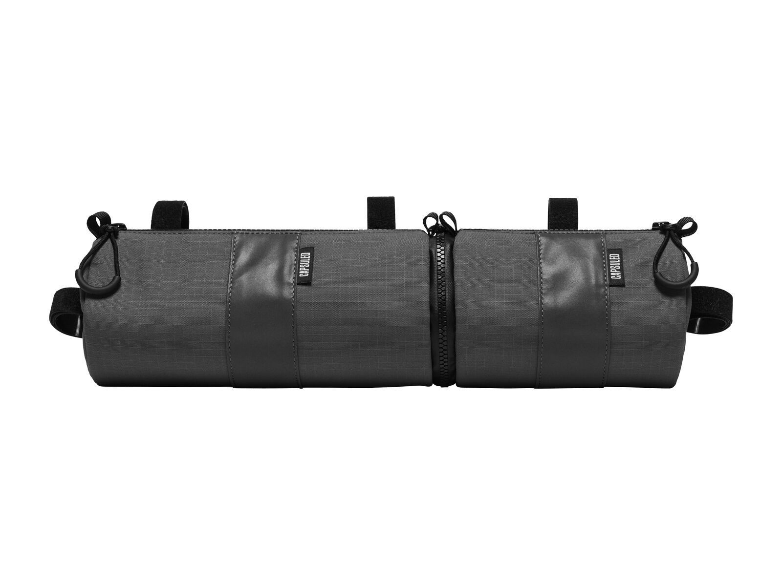 Capsuled Bike Bag, volcanic ash - Bild 3