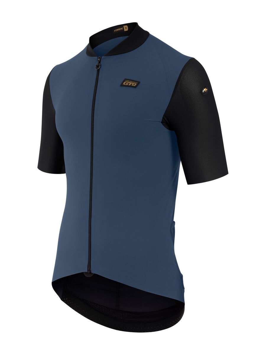 Assos Mille GTO Jersey C2, yubi blue - Bild 2