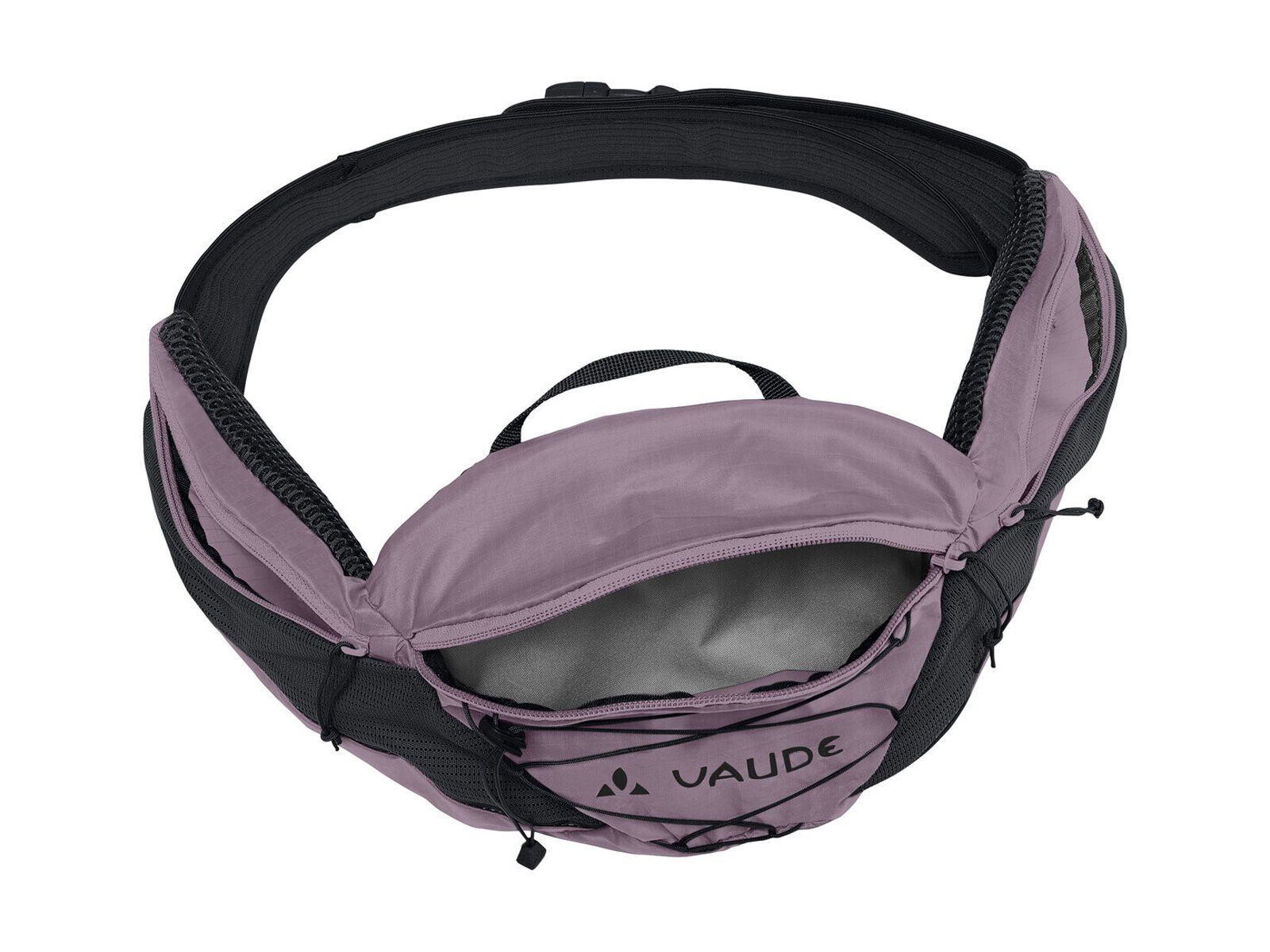 Vaude Uphill Hip Pack 2, purple ash - Bild 3