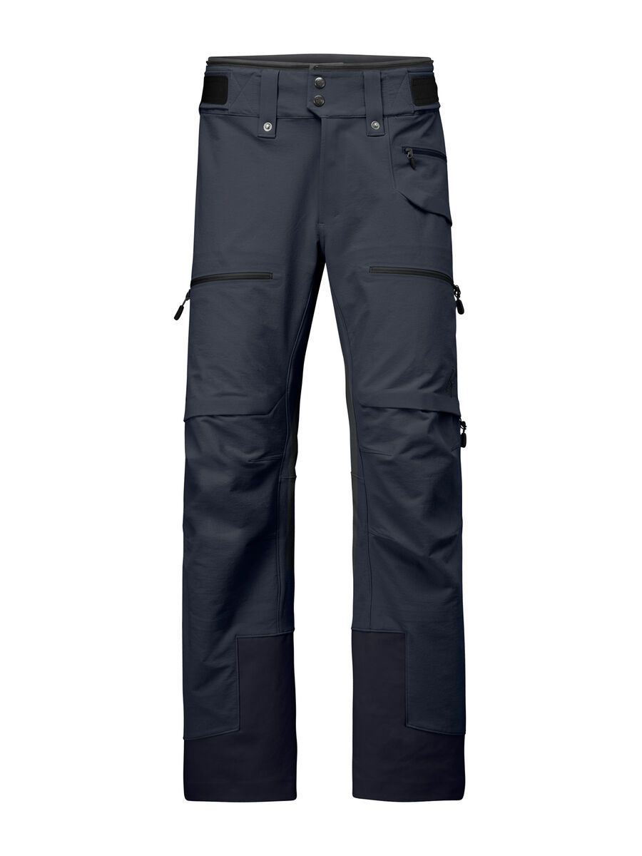 Norrona lofoten flex1 Pants M's, caviar black - Bild 1
