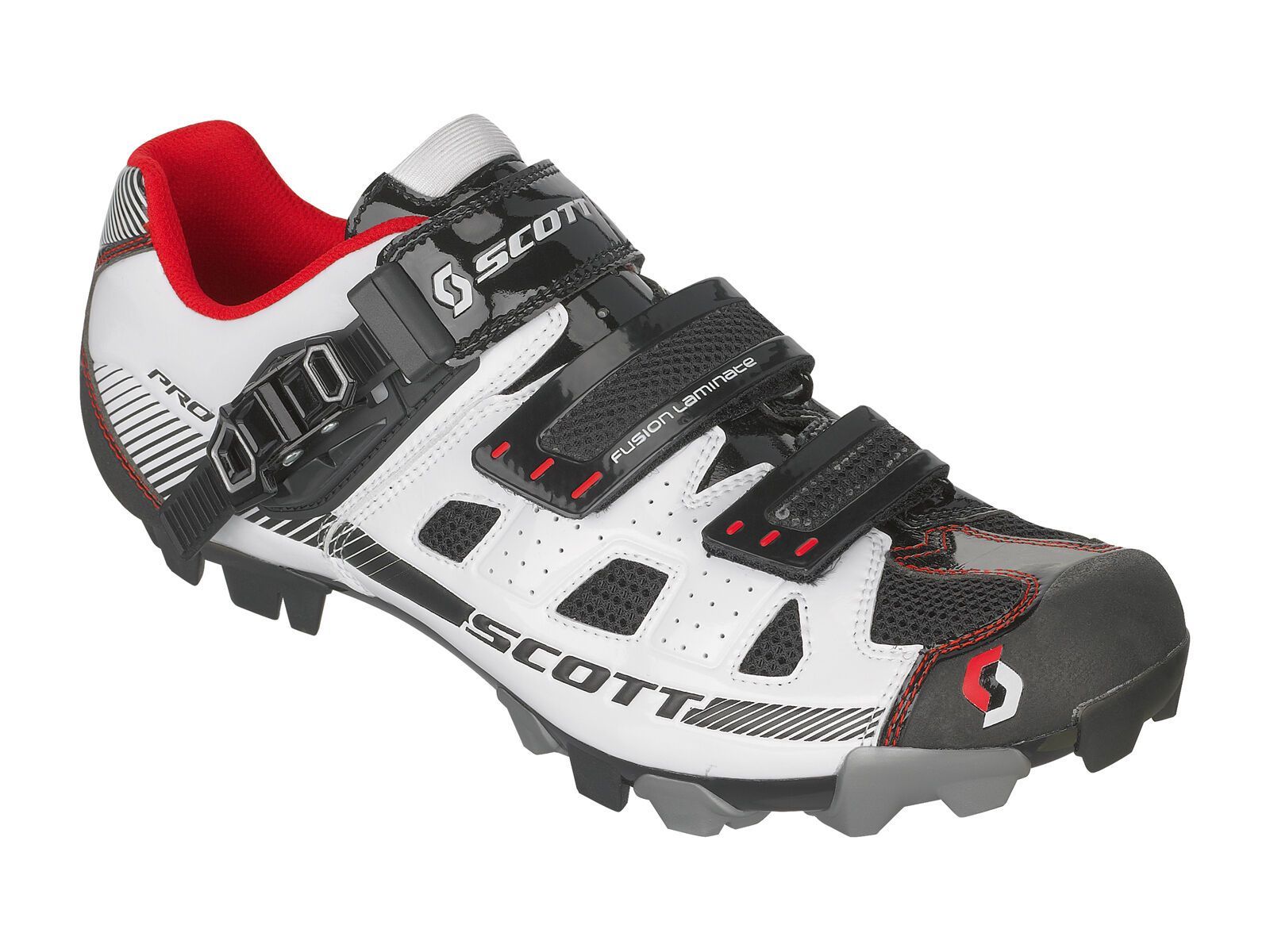 Scott MTB Pro, white/black gloss - Bild 2
