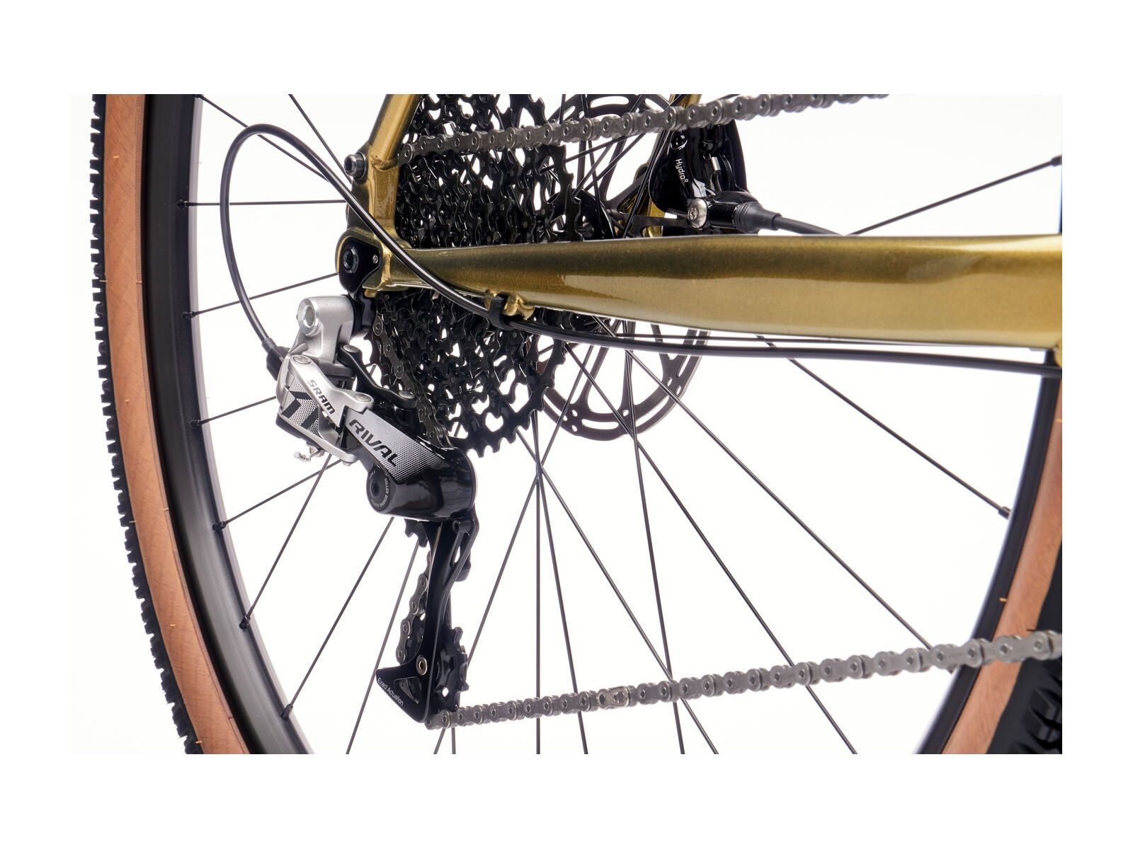 Kona Sutra LTD, gloss metallic champagne - Bild 6