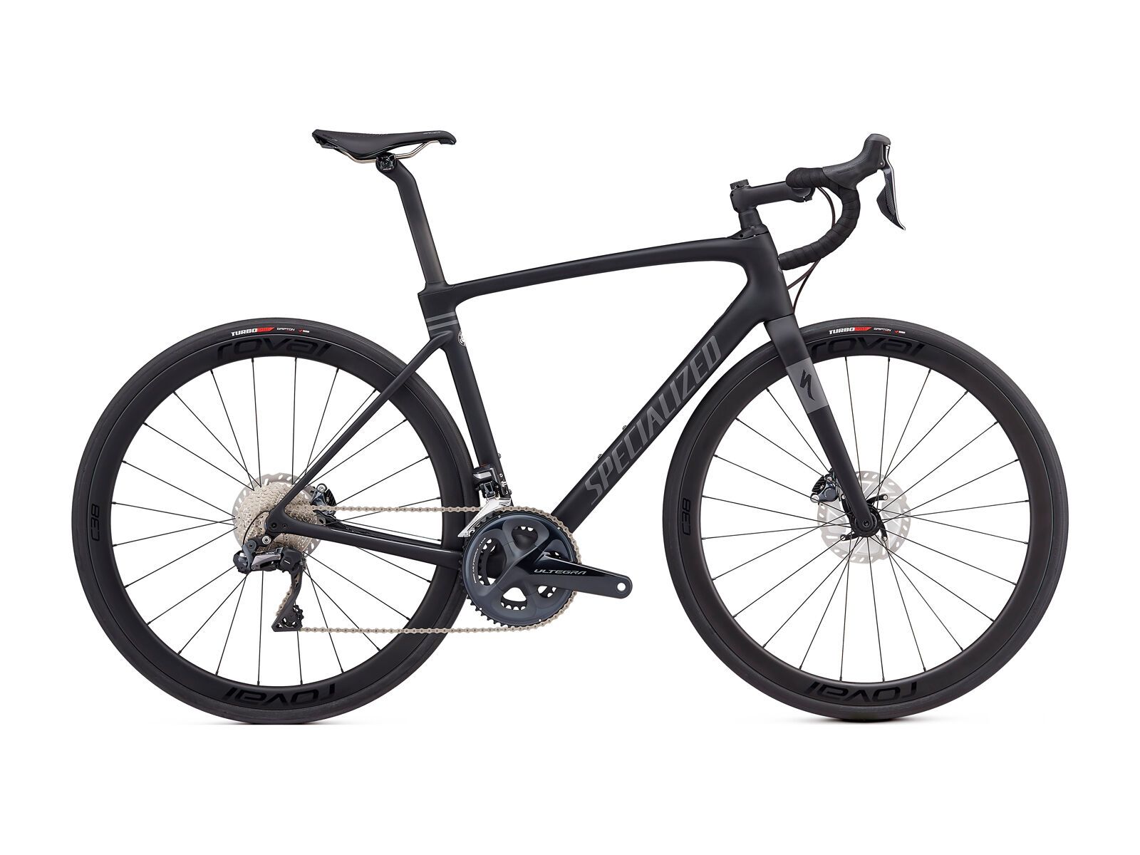 Specialized Roubaix Expert, satin black/charcoal - Bild 1