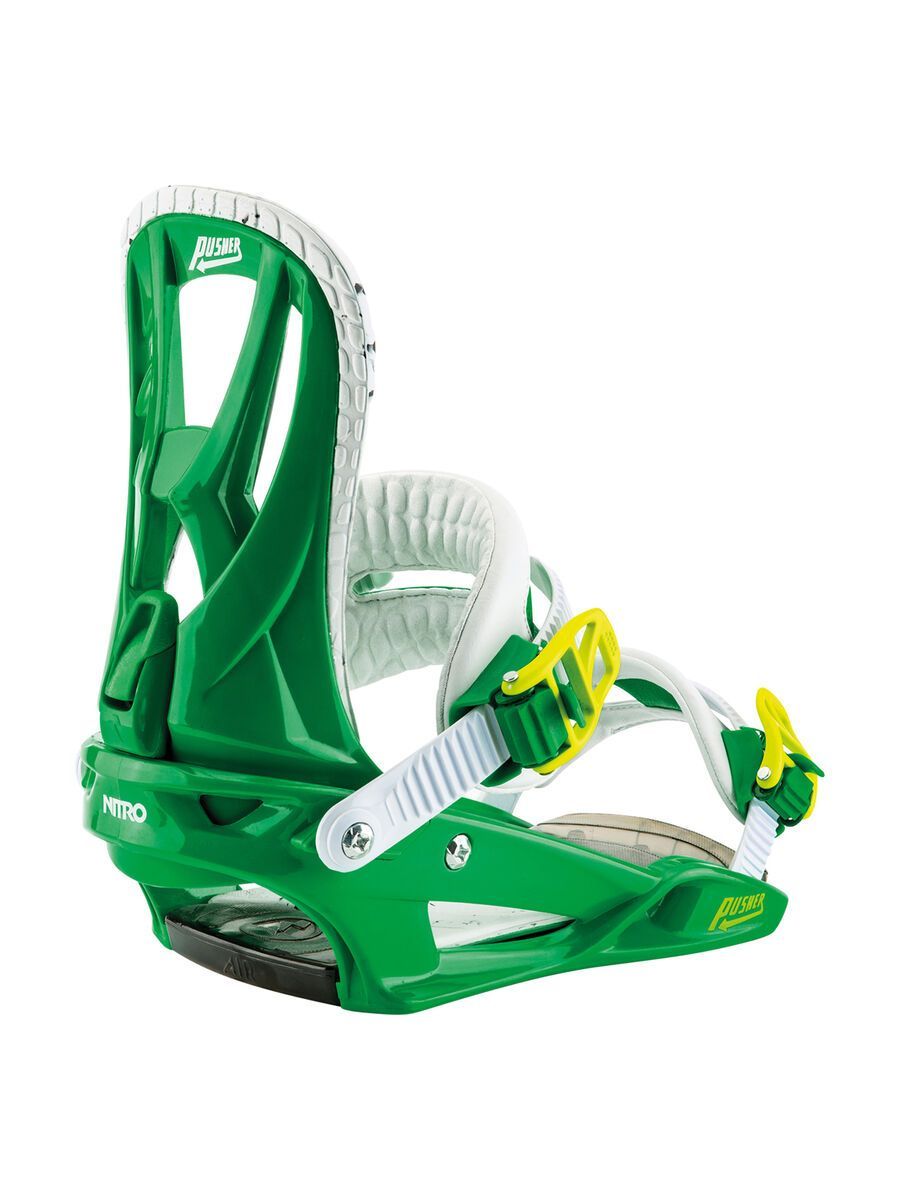 Nitro Pusher, lucky green - Bild 2