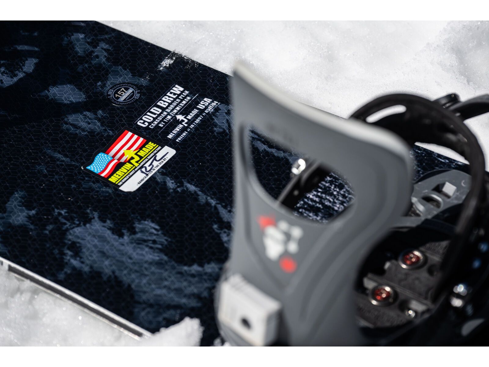 Lib Tech Cold Brew Wide - Bild 11