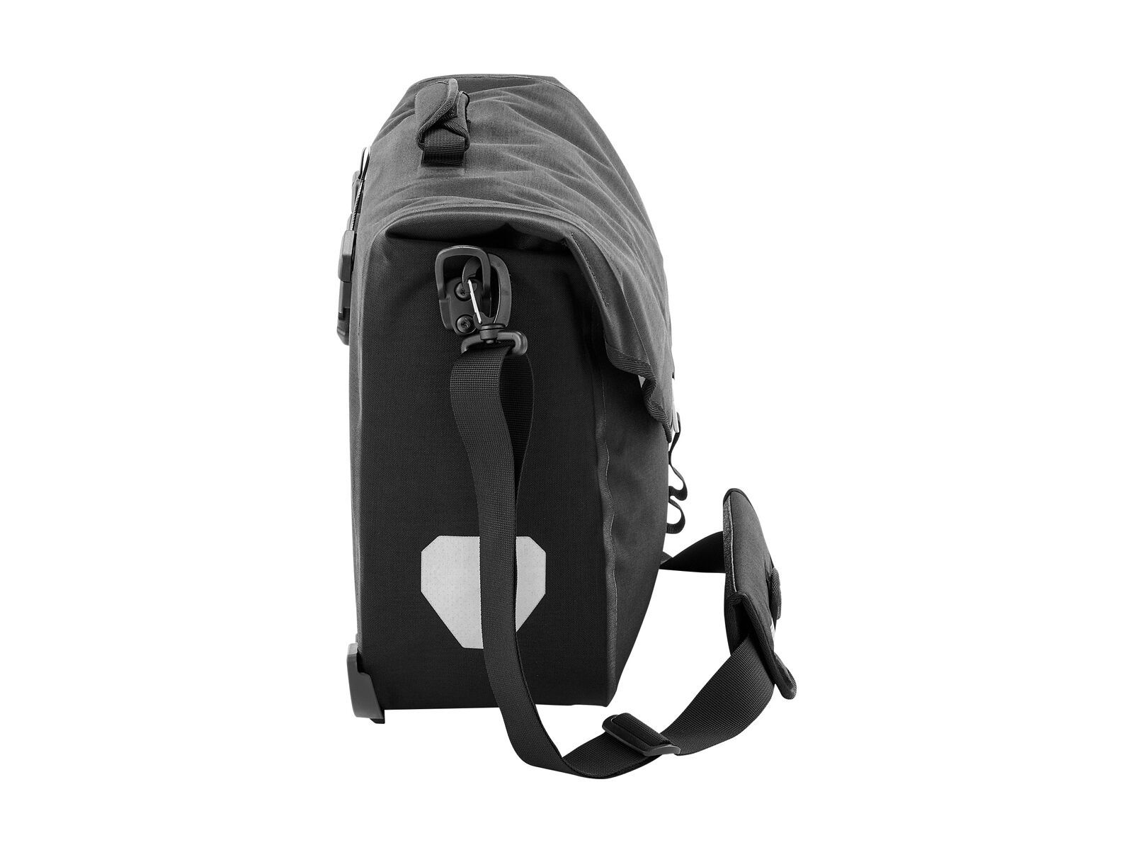 ORTLIEB Downtown Two QL3.1 Cordura, black - Bild 3