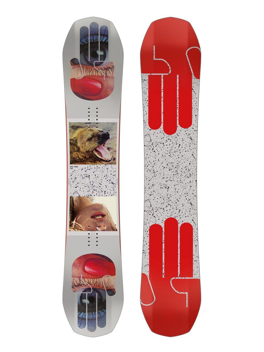 Bataleon Evil Twin Wide - Bild 1