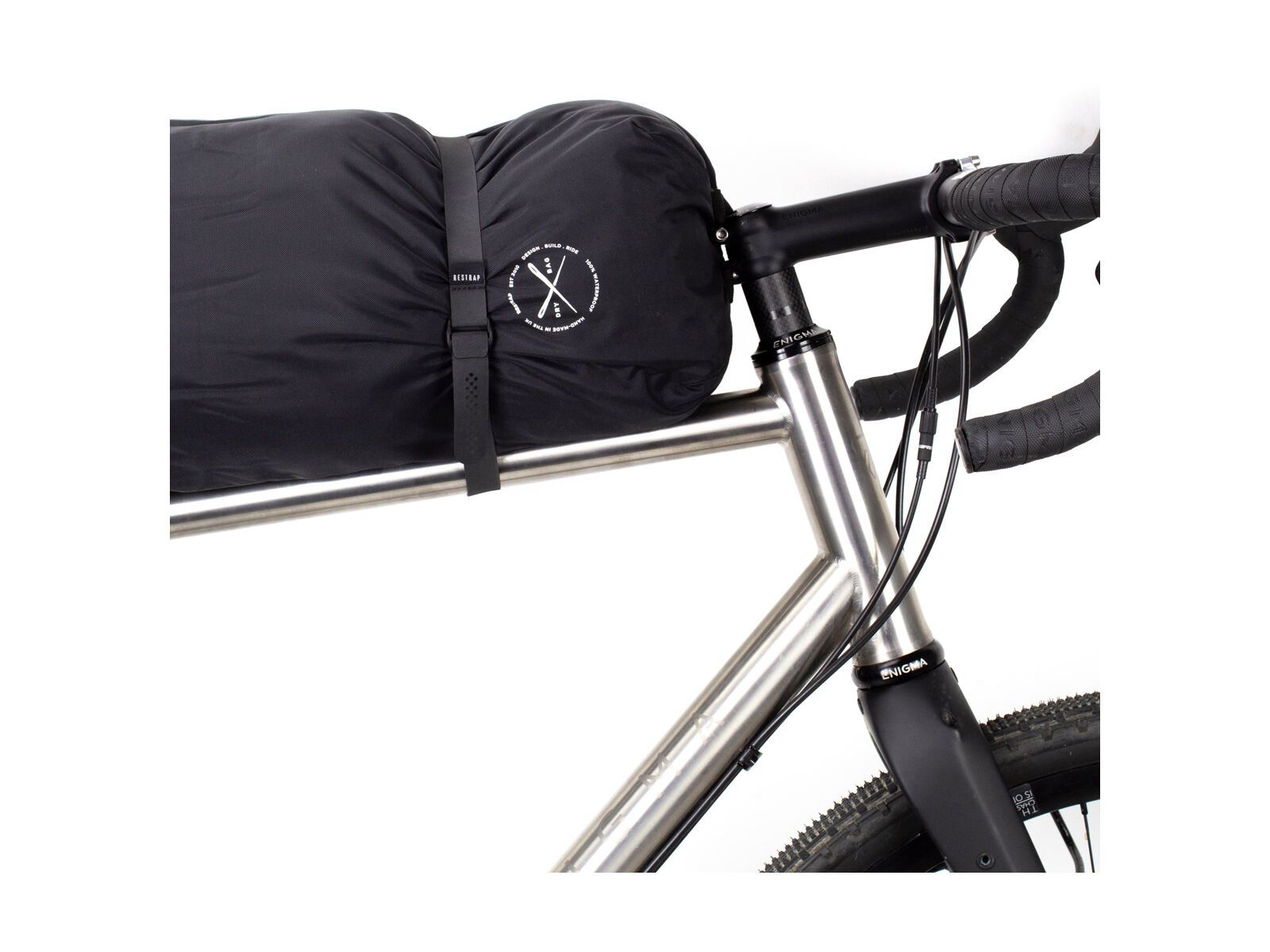 Restrap Fast Straps - Large 65 cm, black - Bild 5