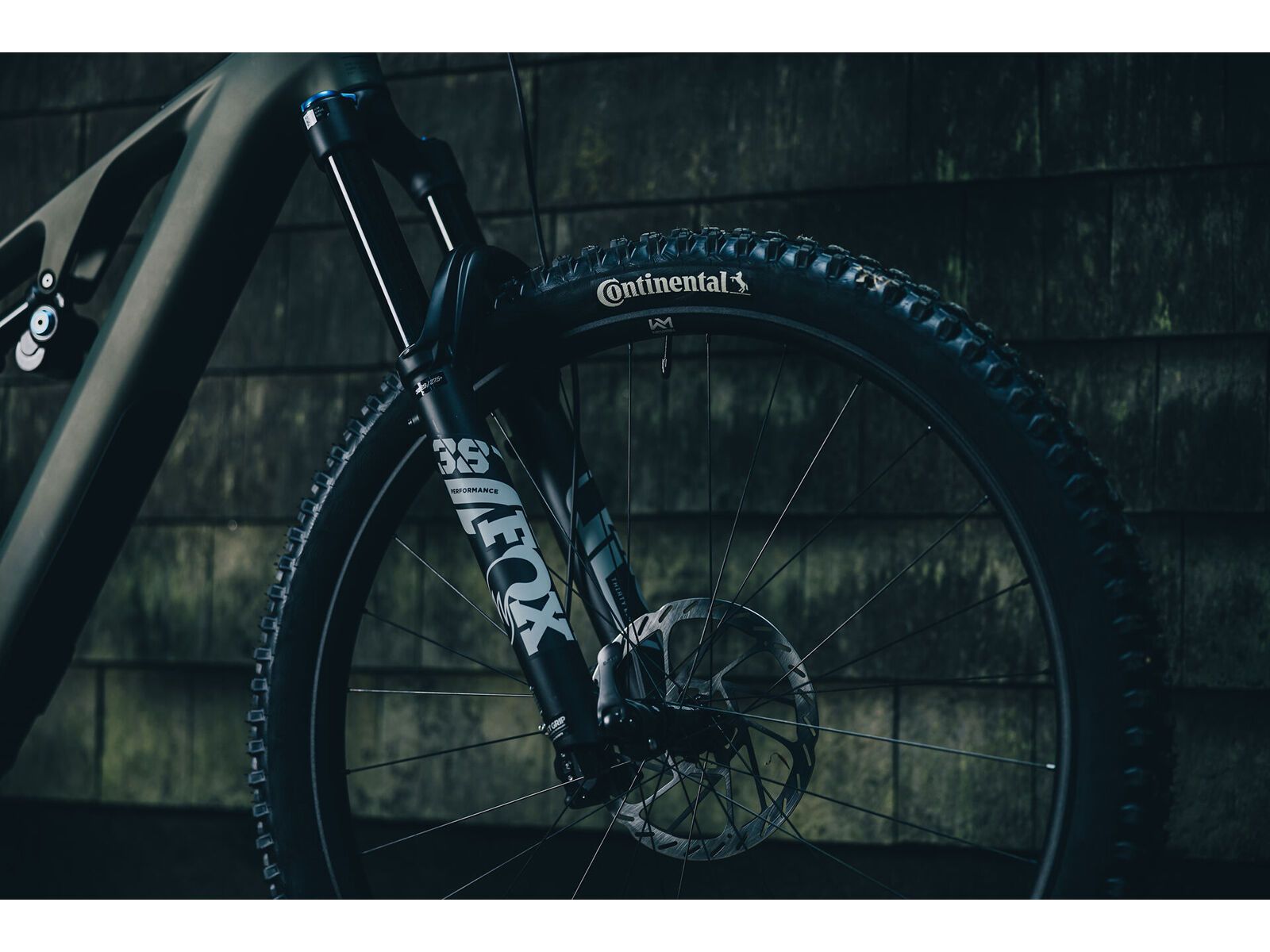 Cube AMS Hybrid 177 C:62 TM 600X, reedgreen´n´matrix - Bild 11