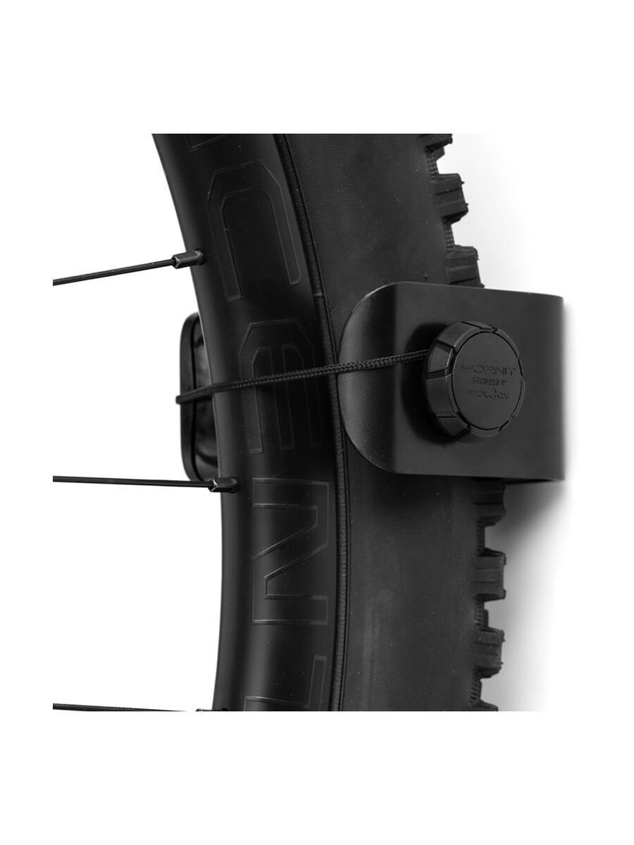 Hornit Clug Pro MTB XL, black/black - Bild 5