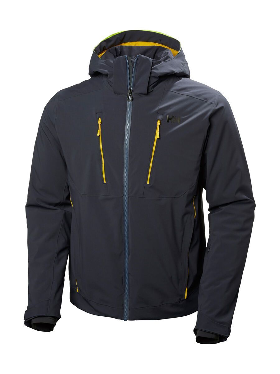 Helly Hansen Alpha 3.0 Jacket, graphite blue - Bild 1