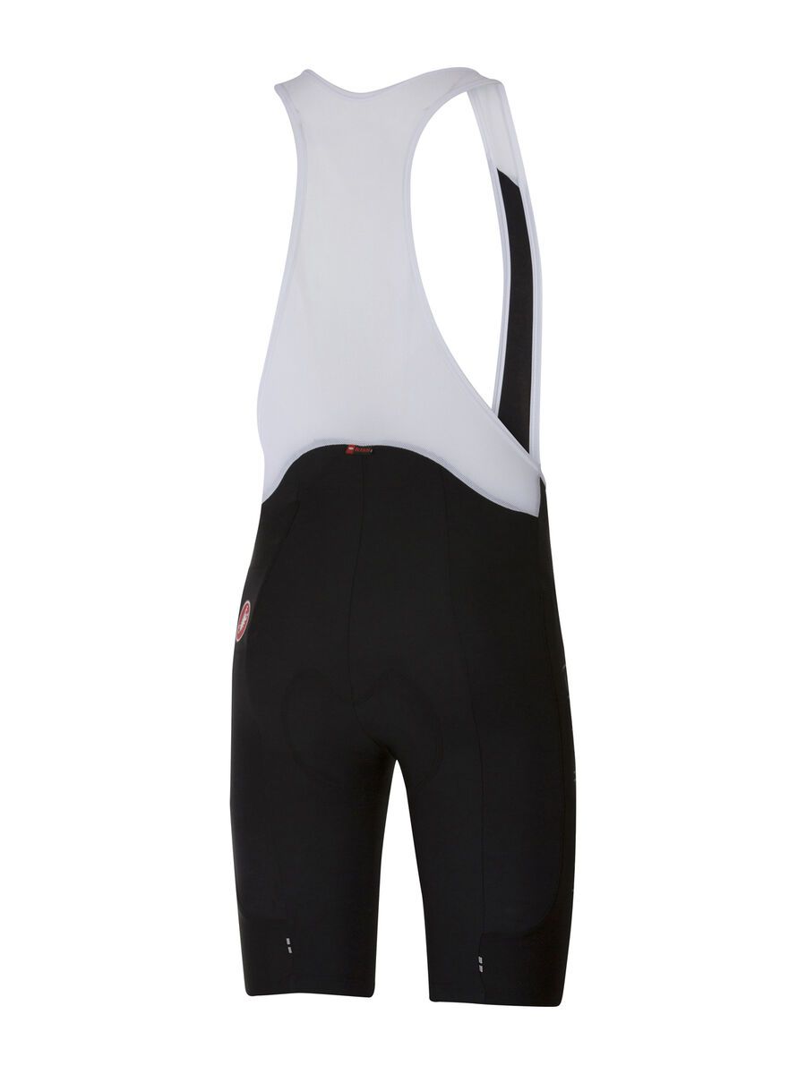 Castelli Evoluzione 2 Bibshort, black - Bild 2