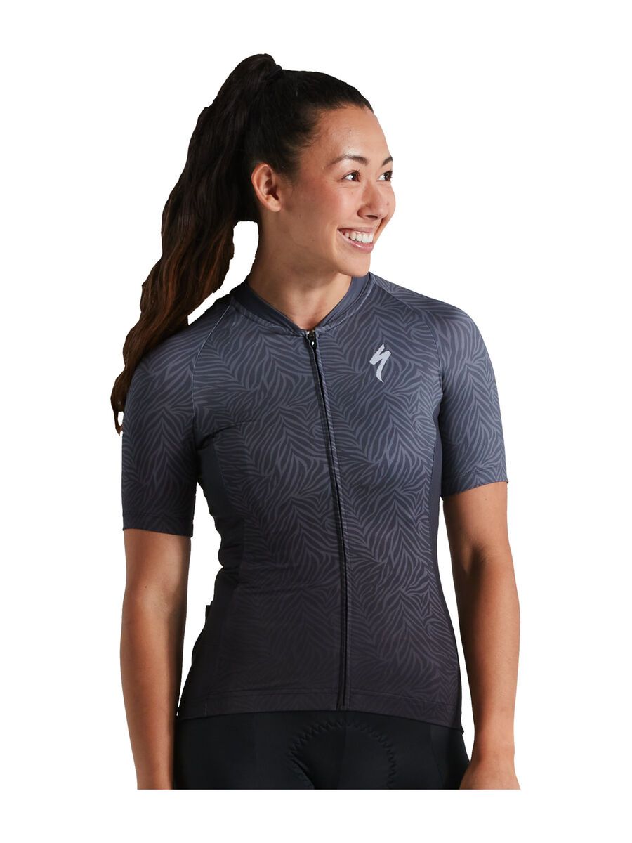 Specialized Women's SL Shortsleeve Jersey, black/anthracite - Bild 1