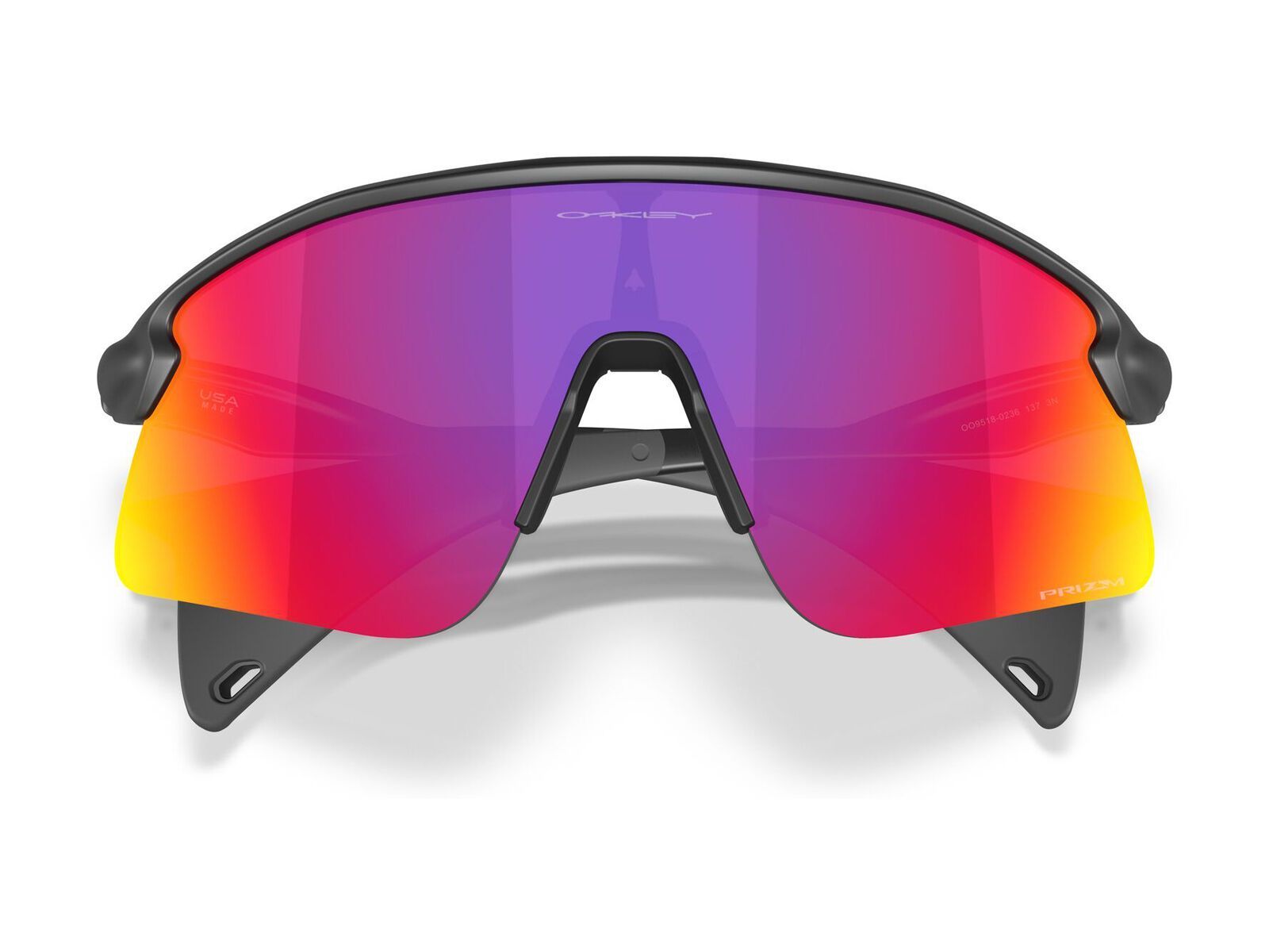 Oakley Stunt Devil S, Prizm Road / matte black - Bild 7