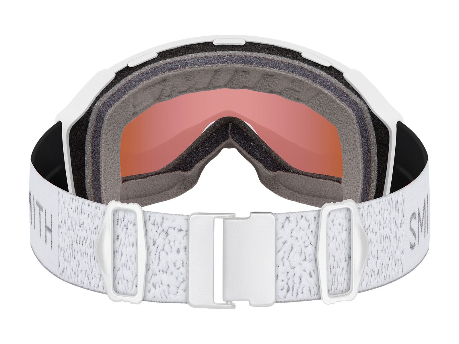 Smith 4D Mag S, ChromaPop Everyday Rose Gold Mirror / white chunky knit - Bild 4