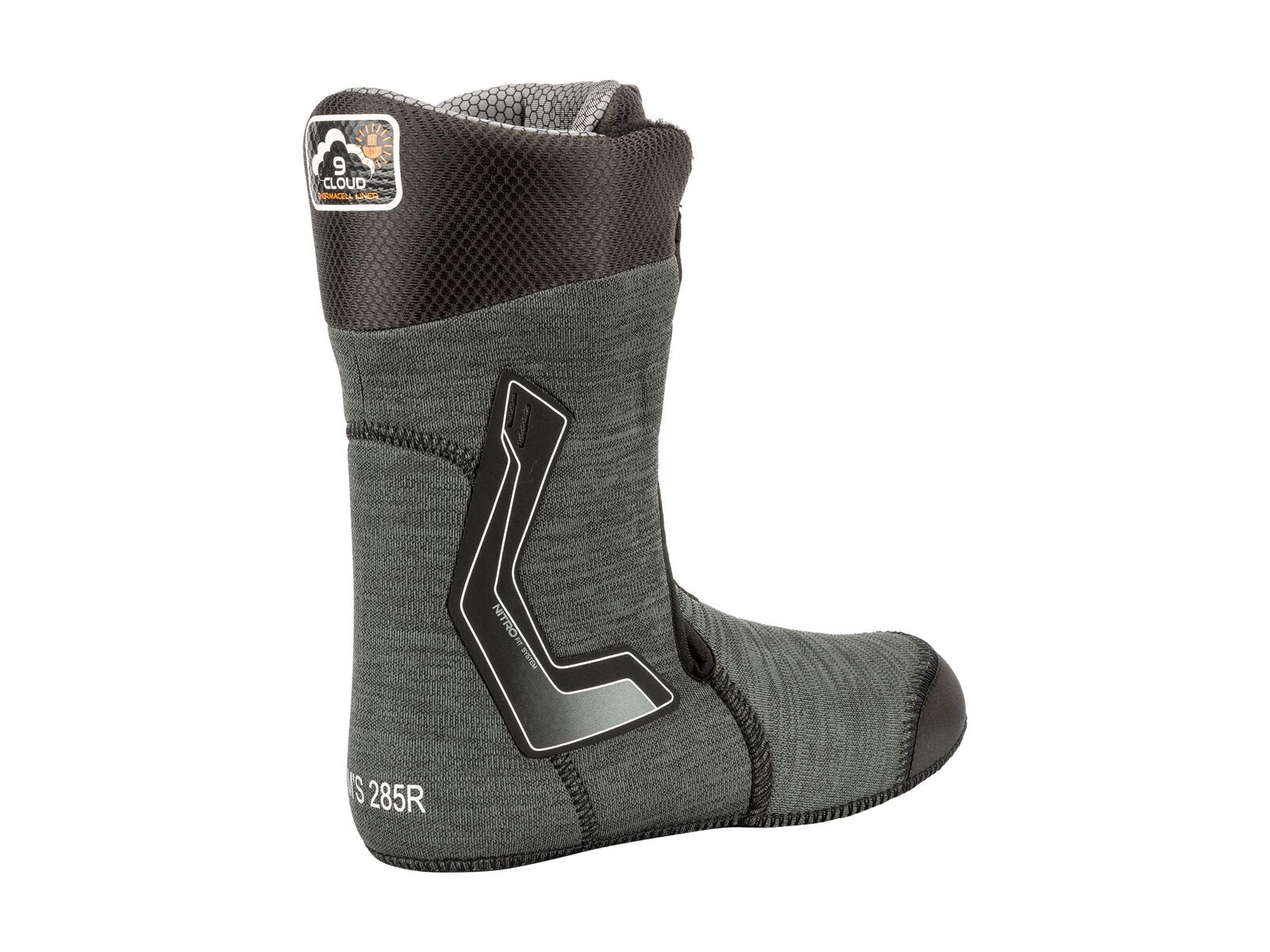 Nitro Team BOA Wide, black - Bild 6