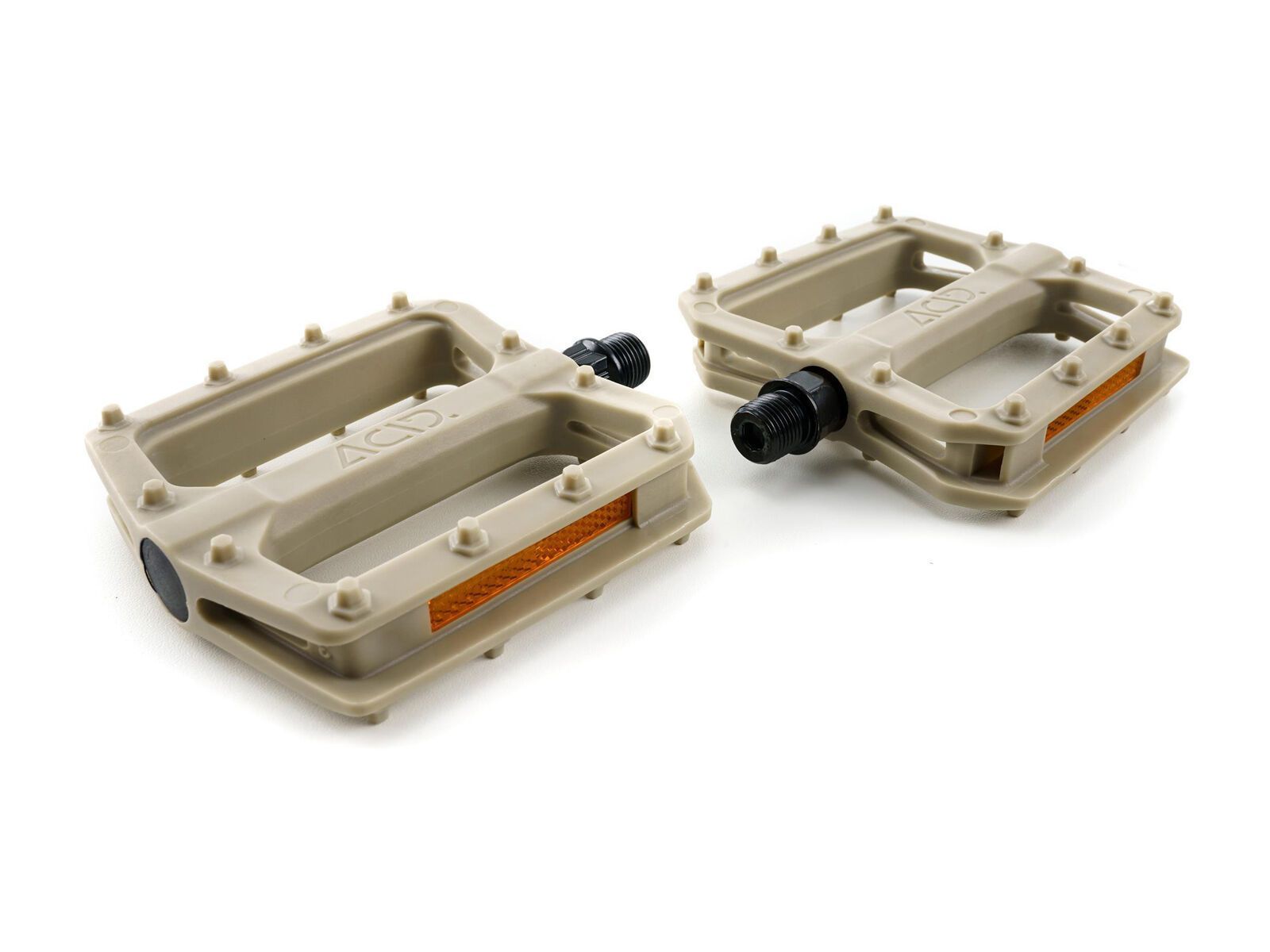 Cube Acid Pedale Flat C3-ZP, desert - Bild 2