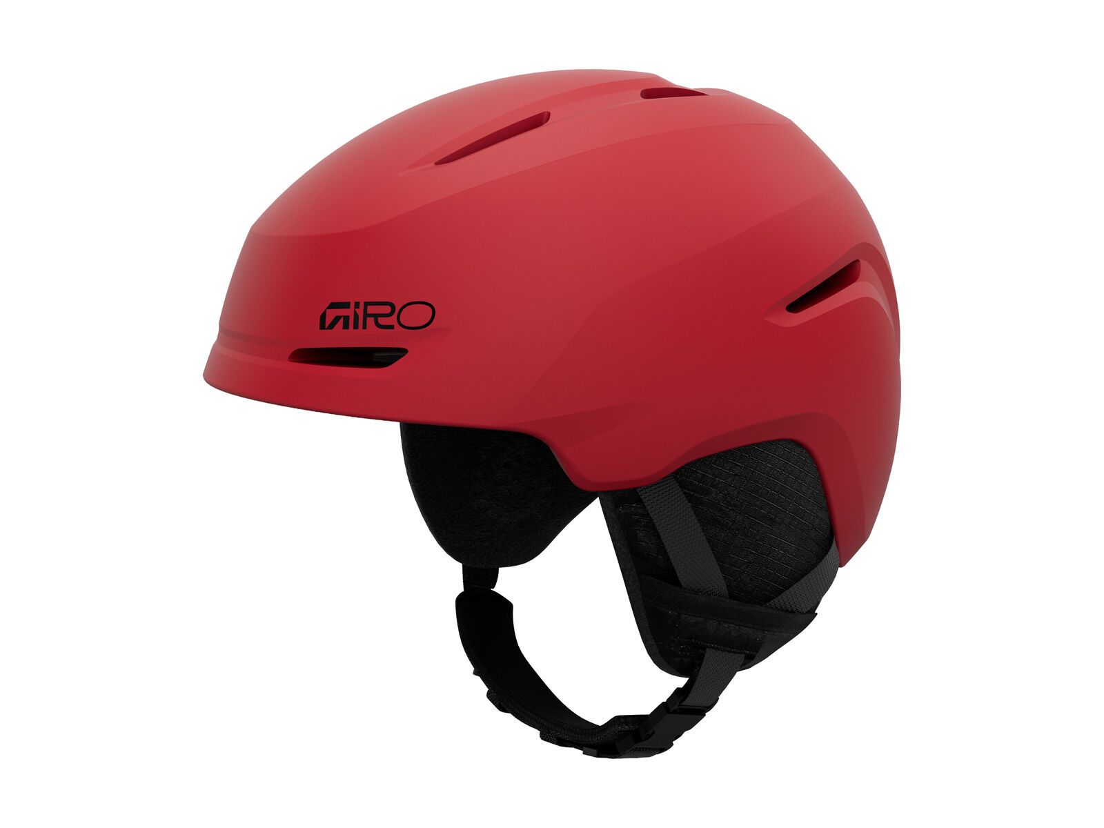 Giro Spur, matte red - Bild 1