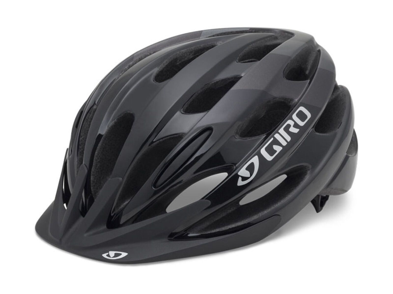 Giro Raze, black/charcoal - Bild 1