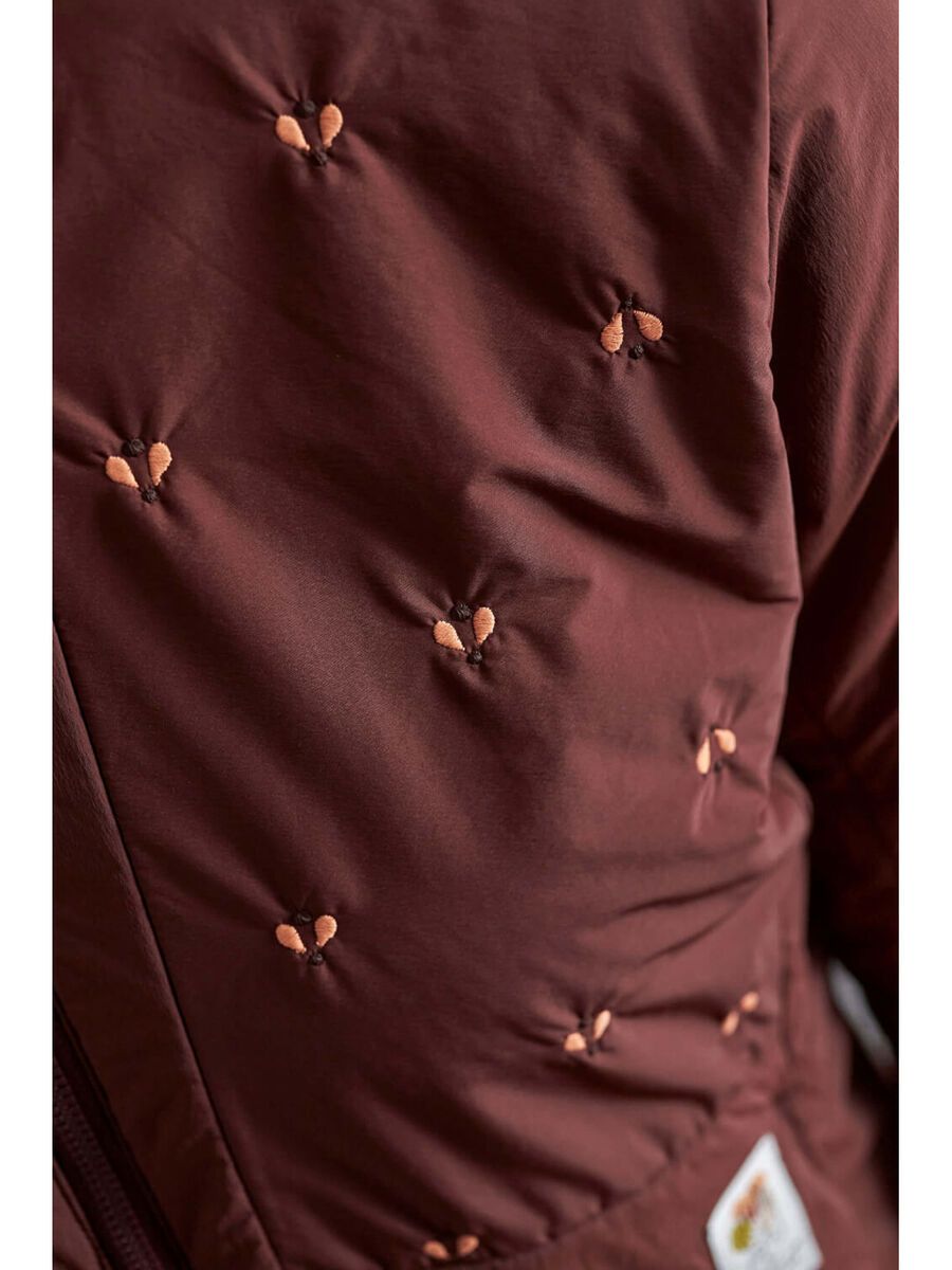 Maloja WinterflowerM., squirrel - Bild 8