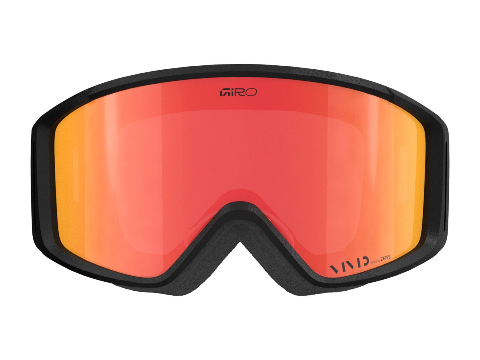 Giro Index 2.0, Vivid Ember / stacked black - Bild 2