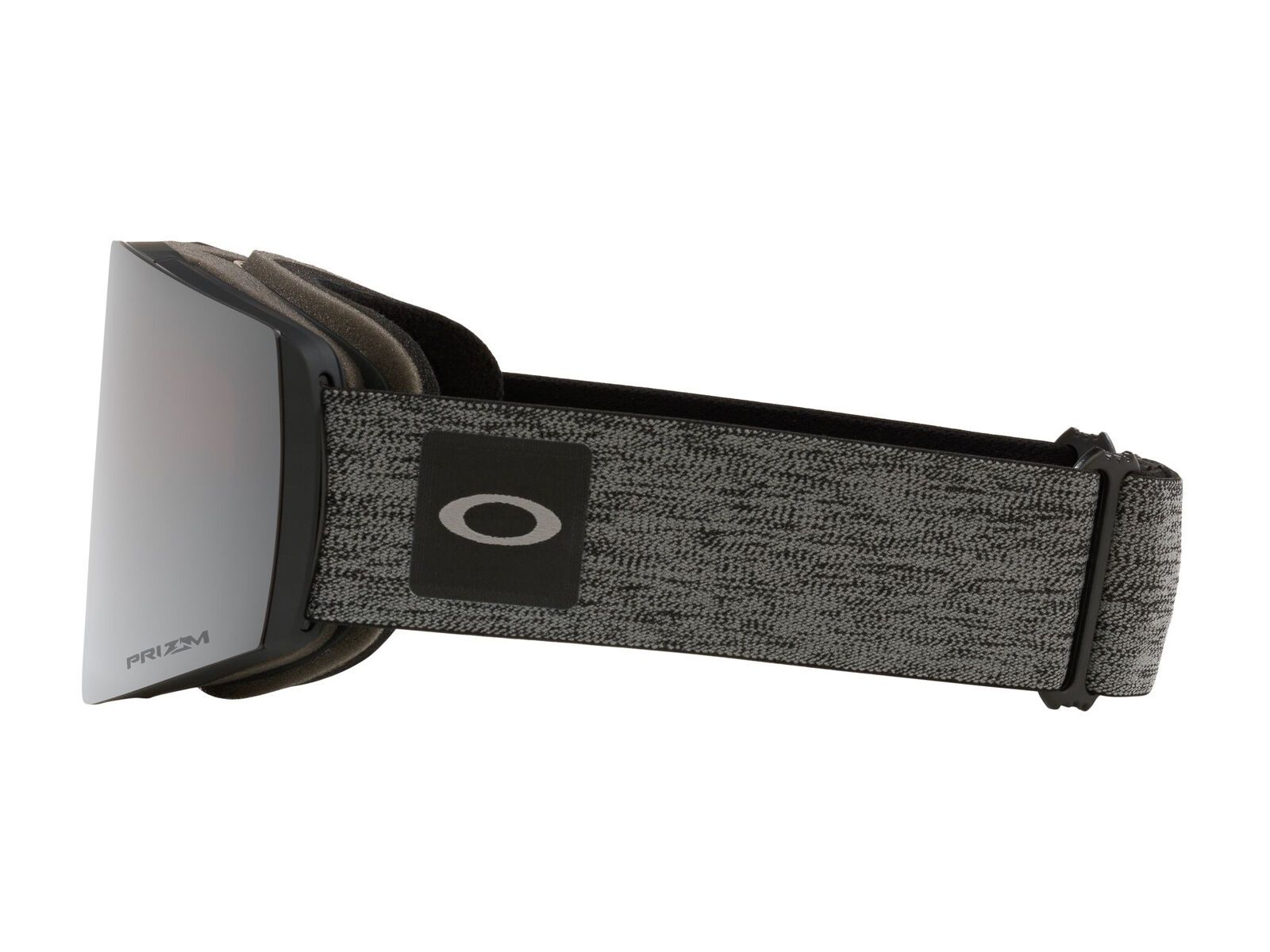 Oakley Fall Line L - Prizm Snow Black Iridium, grey haze - Bild 3