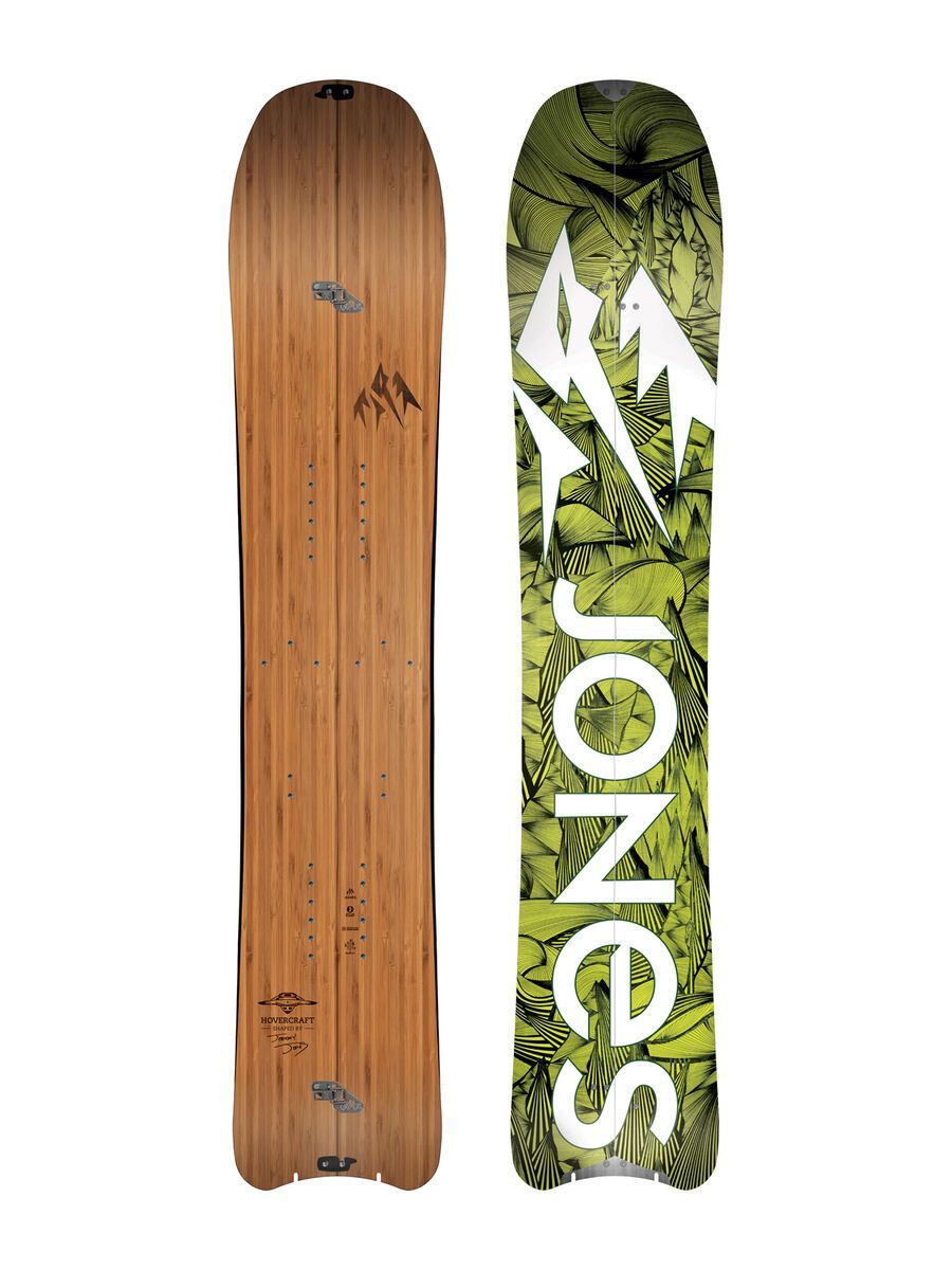 Set: Jones Hovercraft Split 2019 + Karakoram Prime Connect R (2255803S) - Bild 2