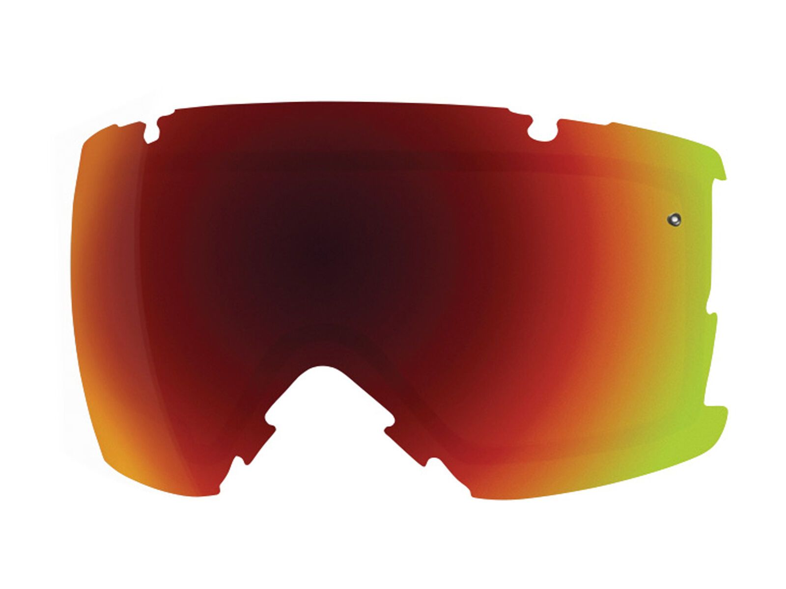 Smith I/Ox Lens, red sol-x mirror - Bild 1