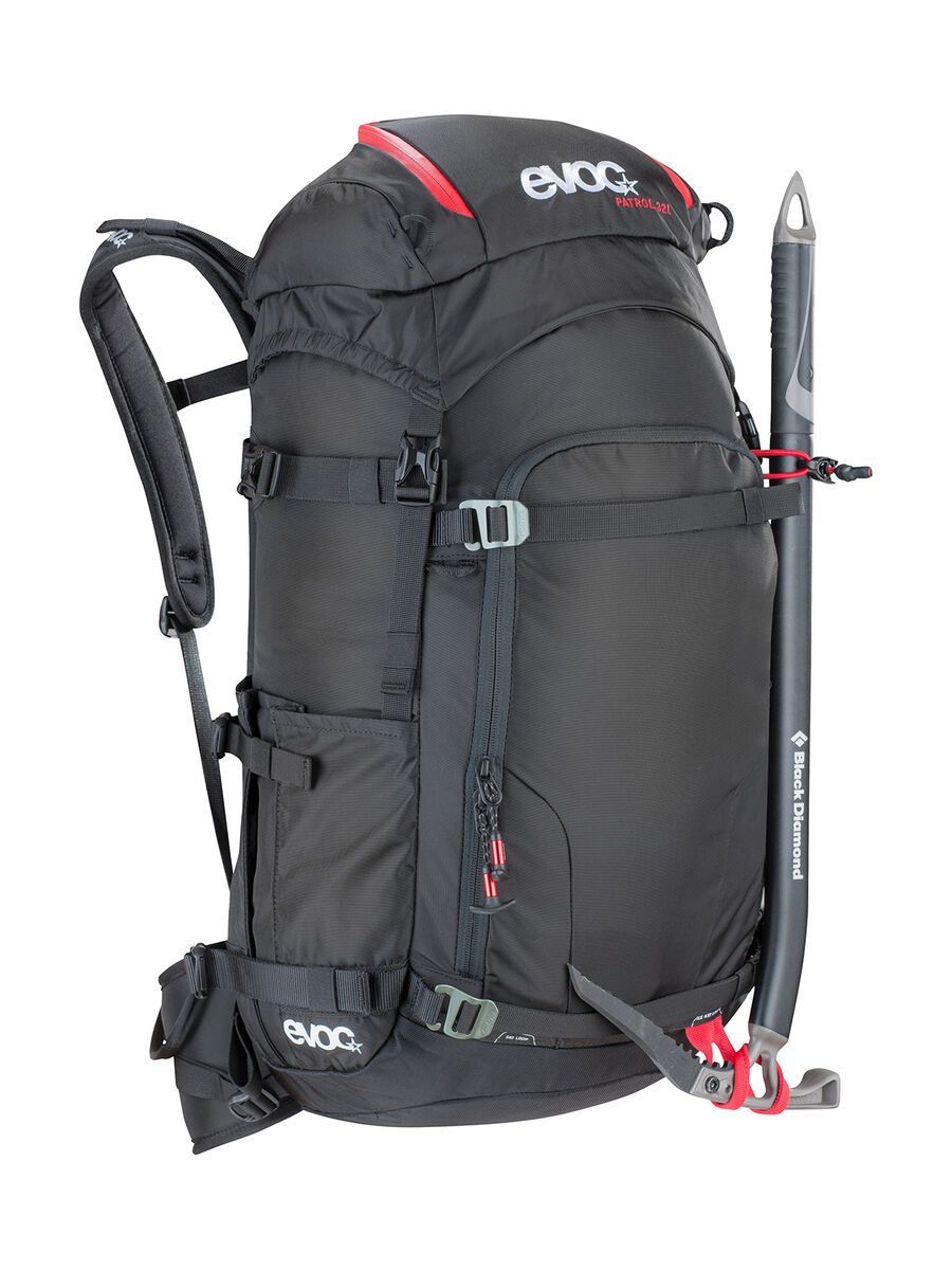 Evoc Patrol 32l, black - Bild 5