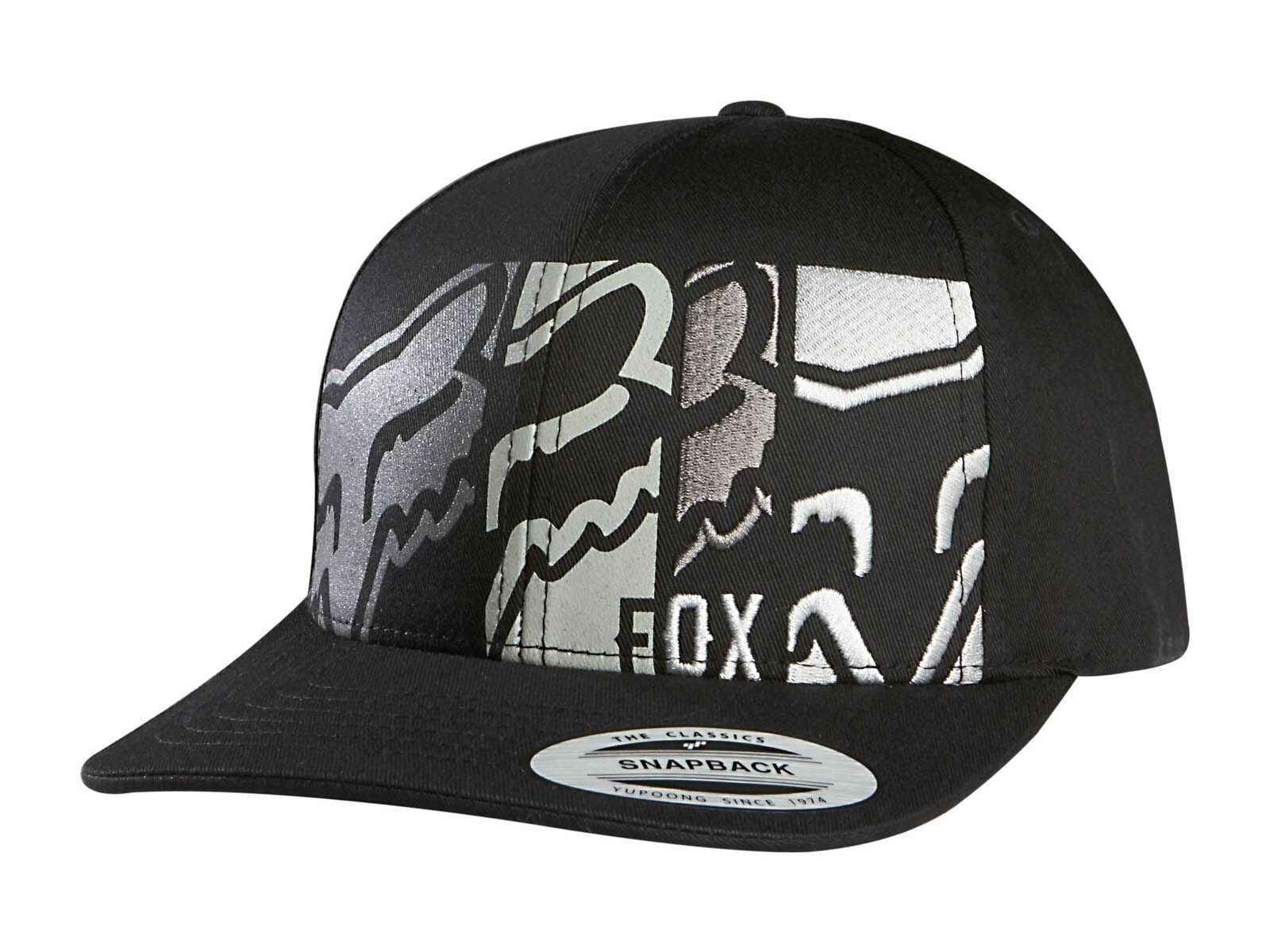 Fox Head Rush, black - Bild 1