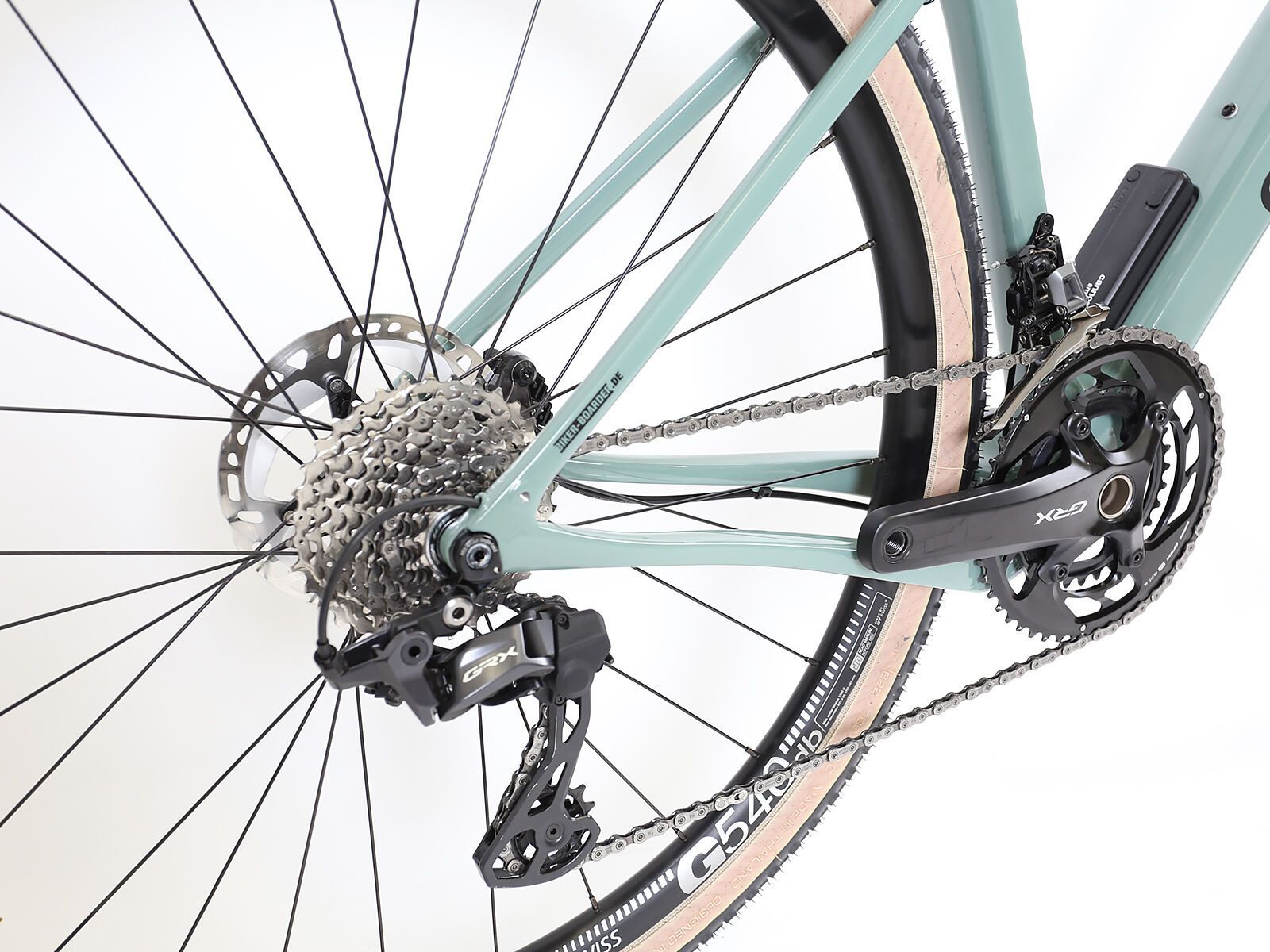 ***2. Wahl*** Cannondale Topstone Carbon 2 L jade - Bild 15