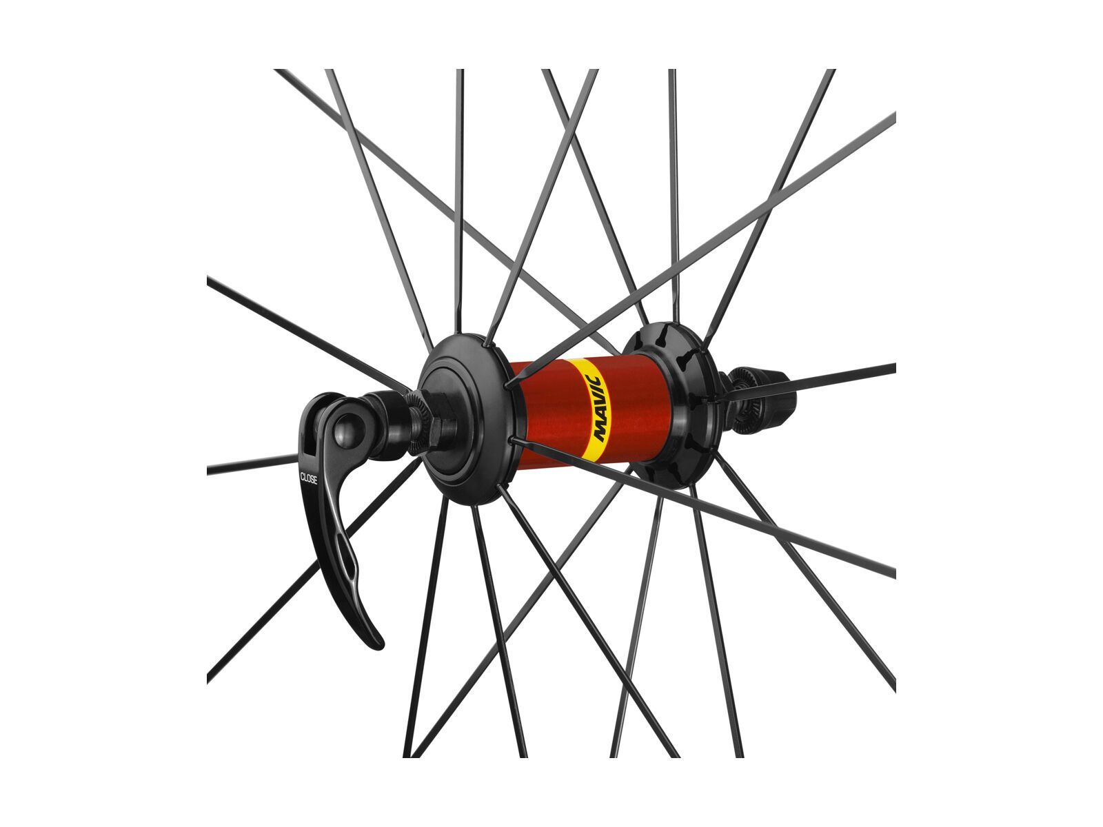 Mavic Ksyrium, red - Bild 2