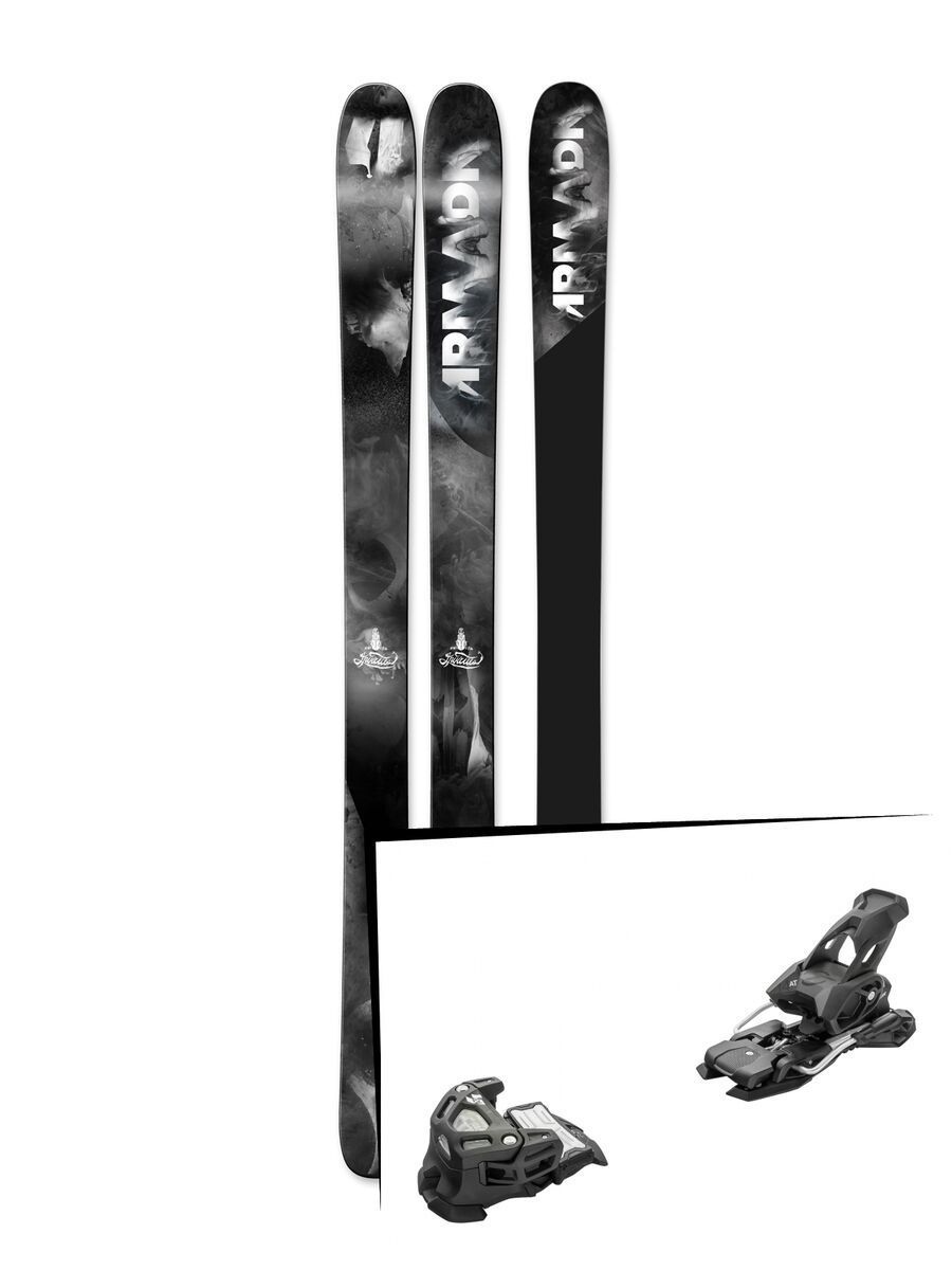 Set: Armada Invictus 108 TI 2016 + Tyrolia Attack 14 AT (1715202) - Bild 1