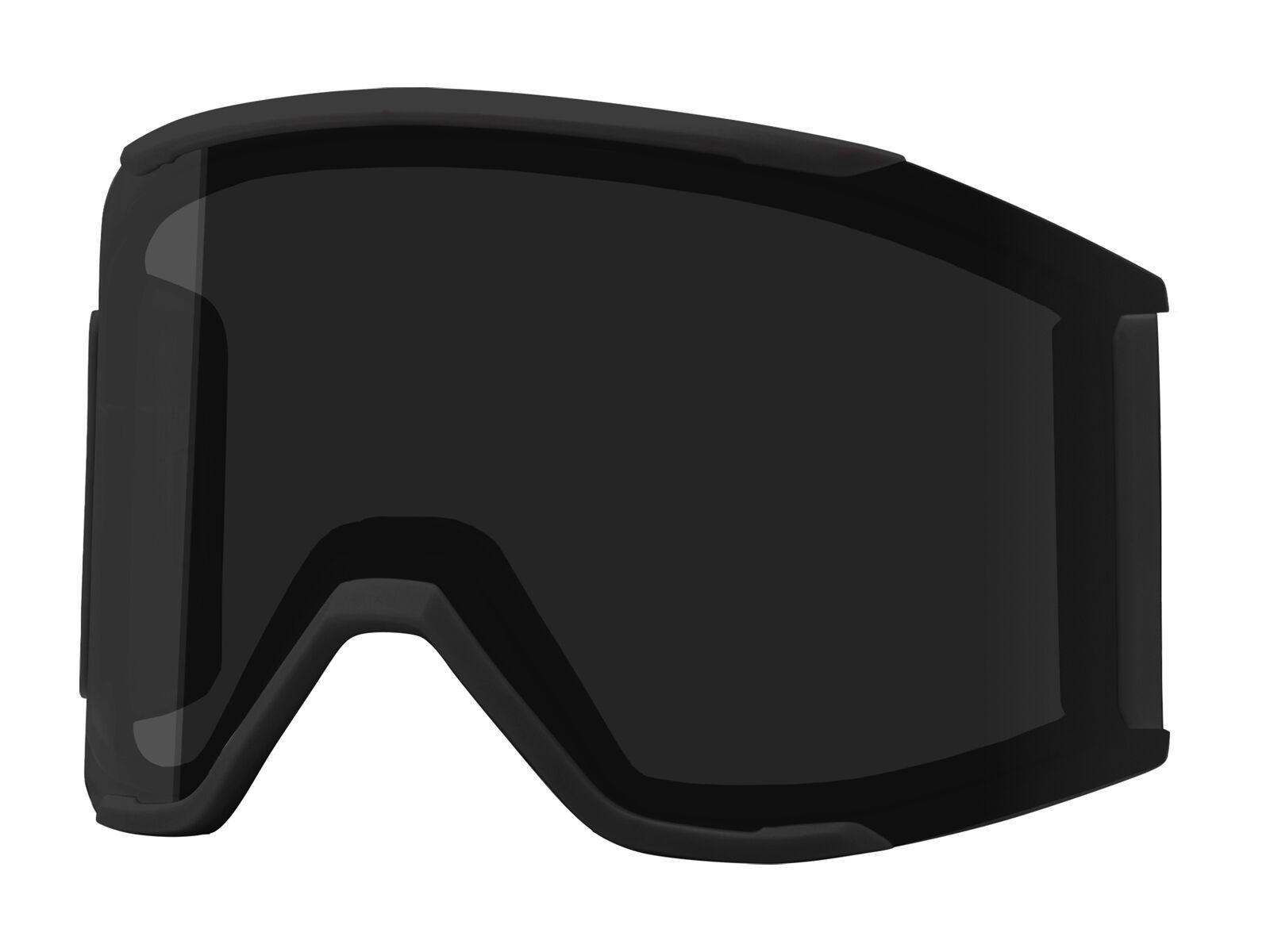 Smith Squad Mag Replacement Lens, ChromaPop Sun Black - Bild 1