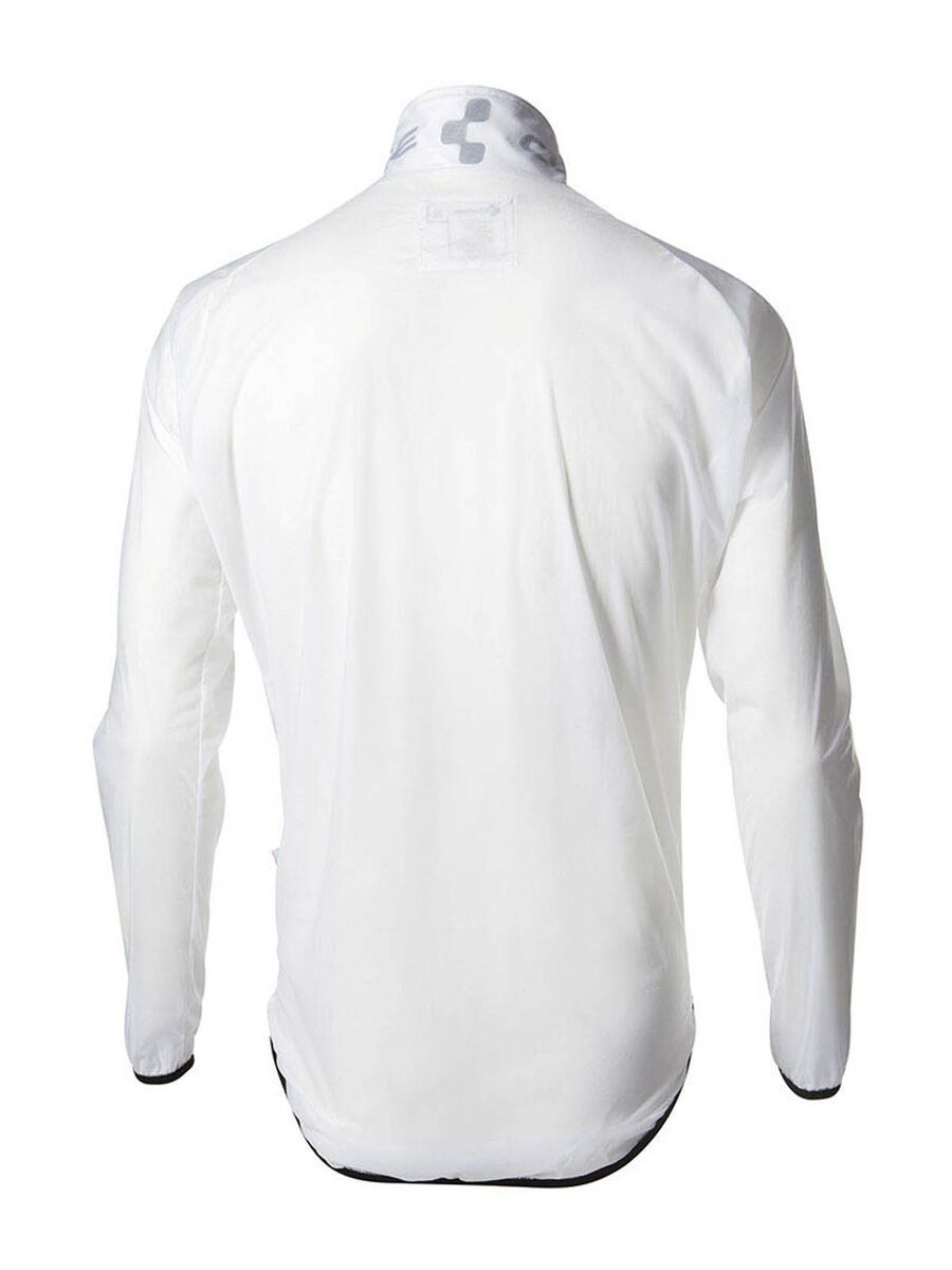 Cube Regenjacke Teamline, transparent - Bild 2