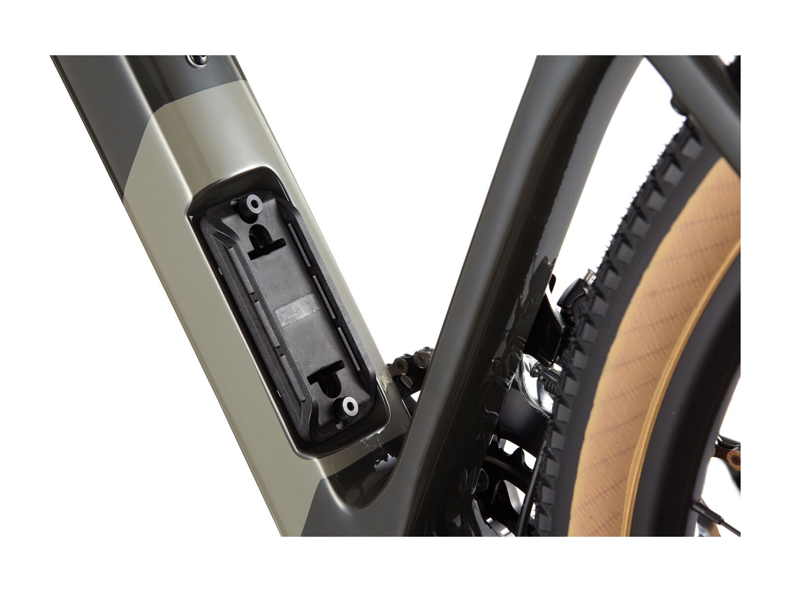 Cannondale Topstone Carbon 4, smoke black - Bild 4