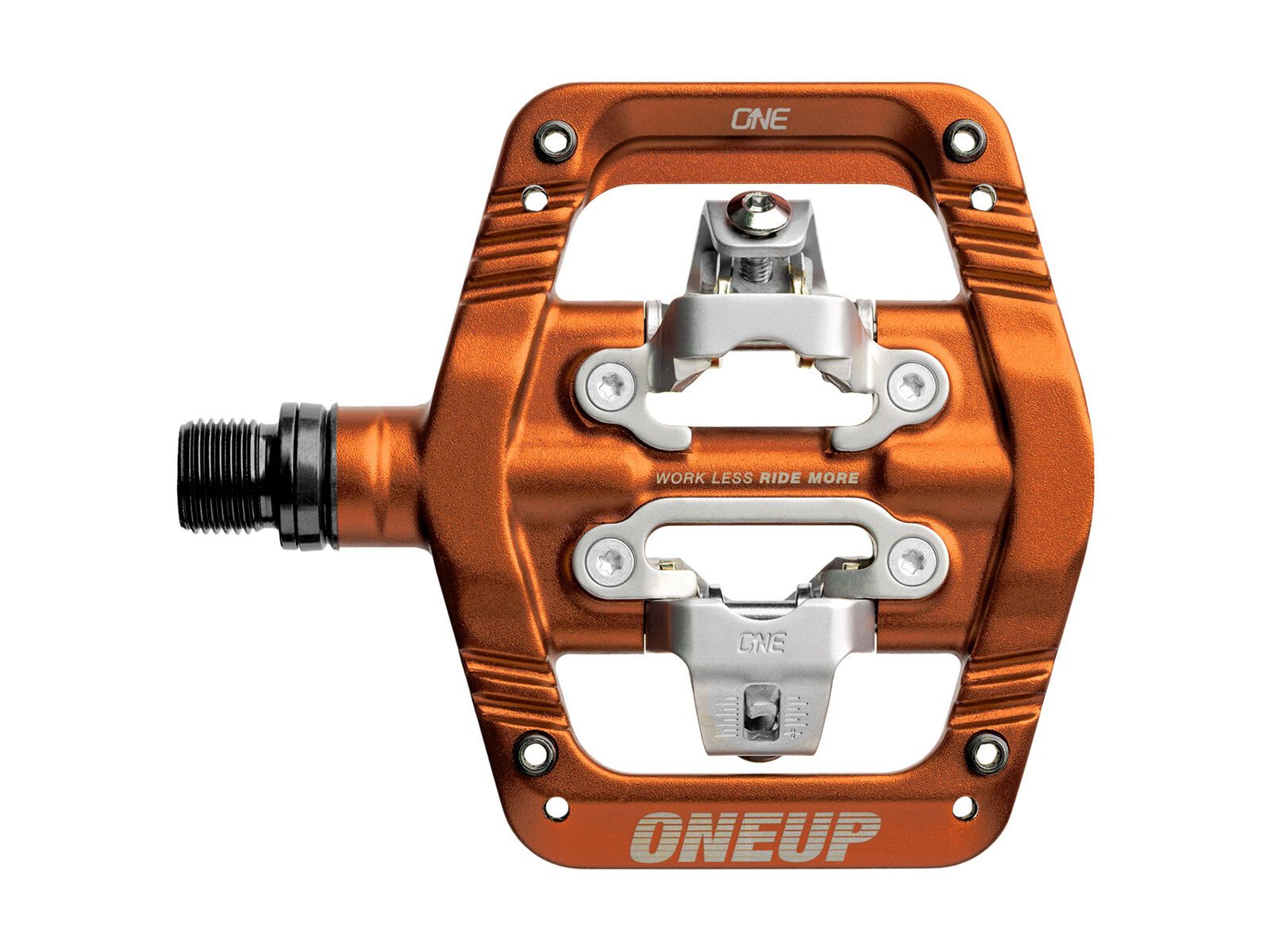 OneUp Components Clip Pedals, orange - Bild 2
