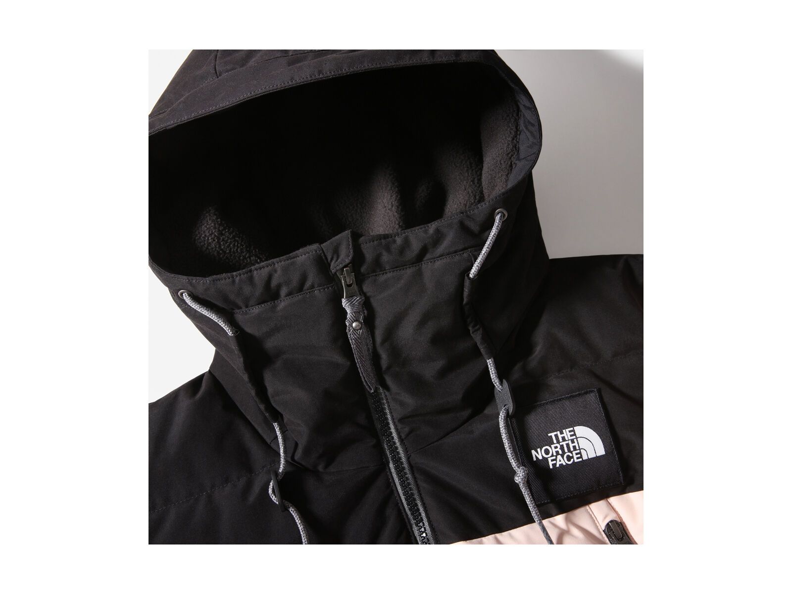 The North Face Women's Pallie Down Jacket, tnf black/morning pink - Bild 8