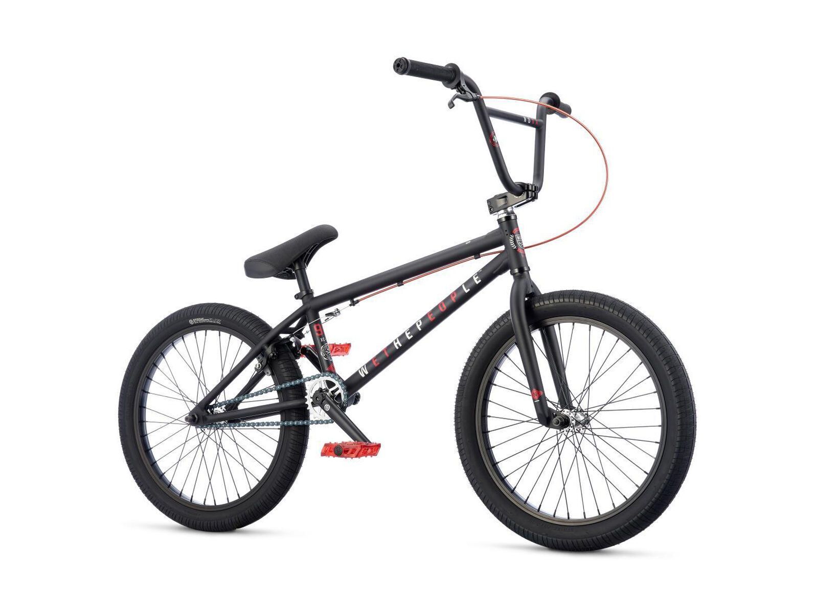 WeThePeople Nova, matt black - Bild 1