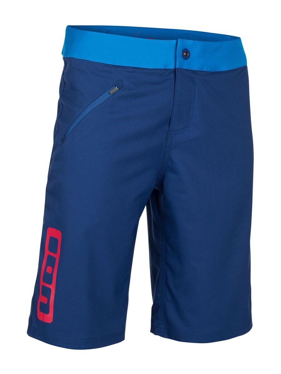 ION Bikeshorts Traze Plus, abyss blue - Bild 1