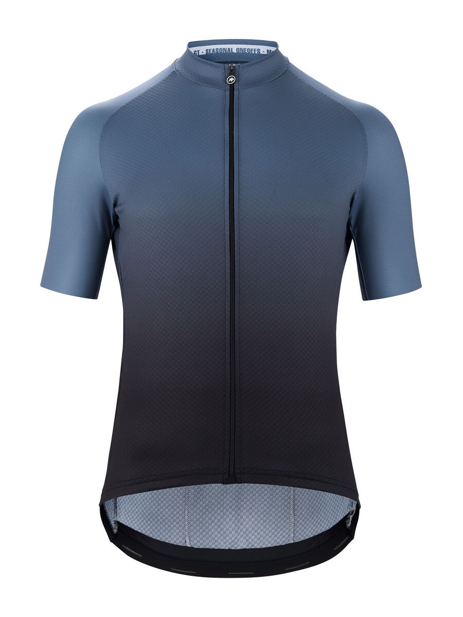 Assos Mille GT Jersey C2 Shifter, concrete blue - Bild 1