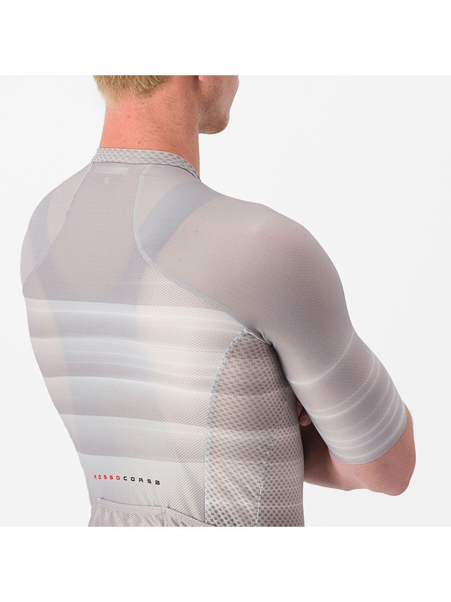 Castelli Climber's 3.0 Sl2 Jersey, silver gray - Bild 6