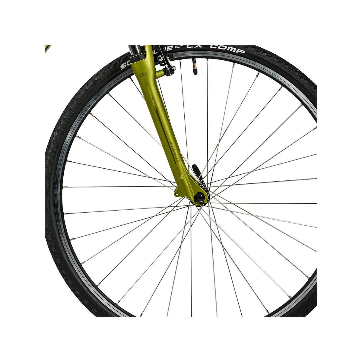 Cube Curve Trapeze, green grey green - Bild 2