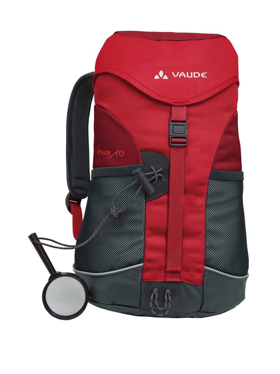 Vaude Puck 10, salsa/red - Bild 1