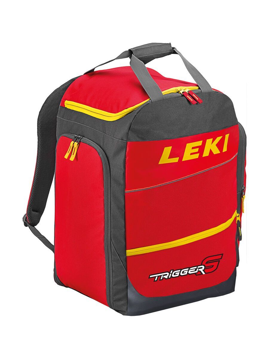 Leki Bootbag, rot - Bild 1