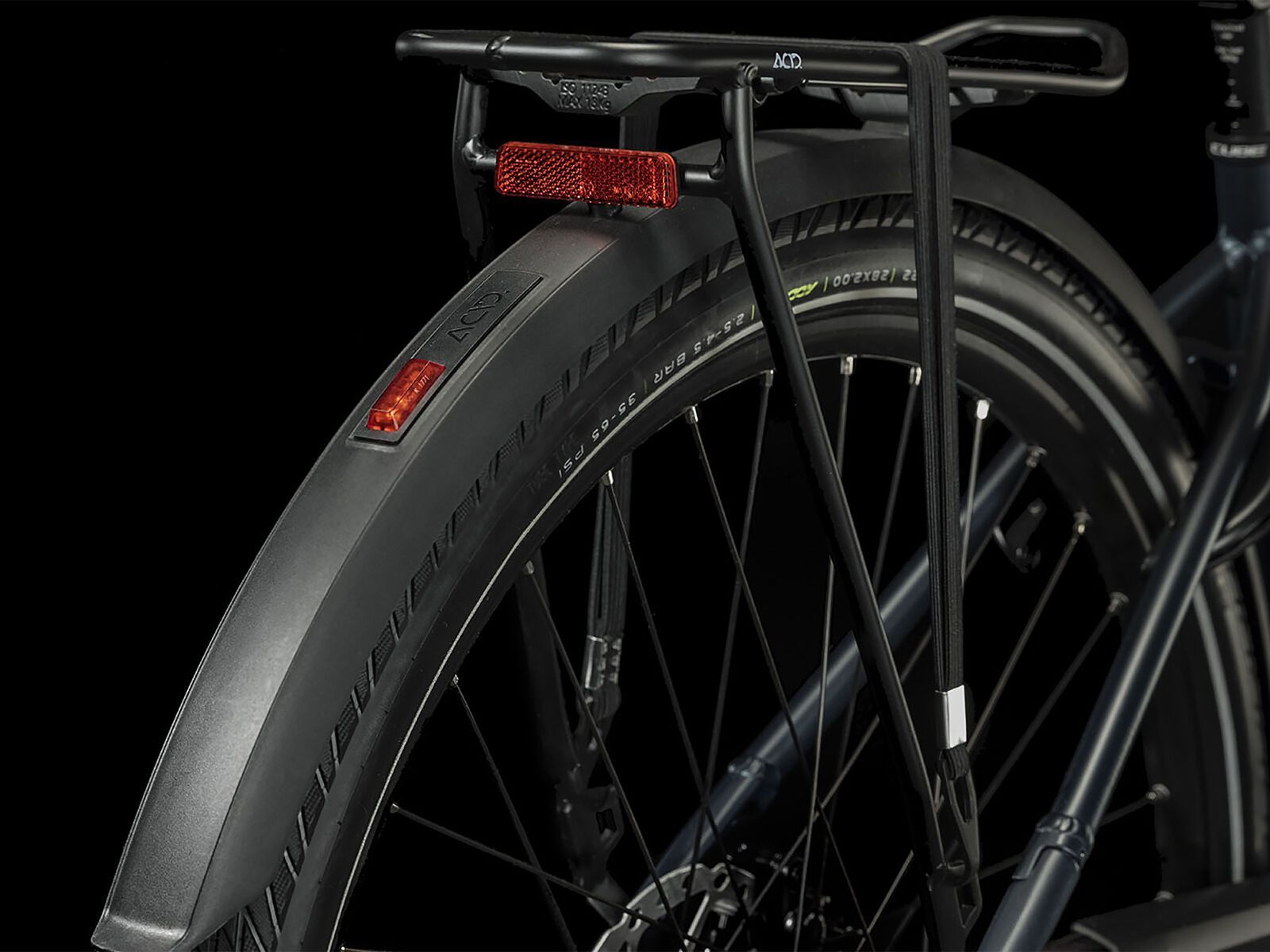 Cube Supreme Hybrid SLT 625, midnight´n´black - Bild 5