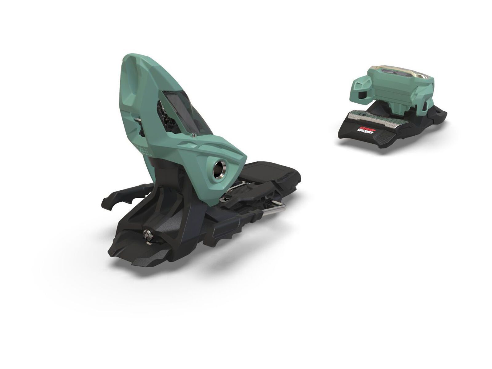 ***2. Wahl*** Marker Squire 11 110 mm green/black - Bild 5