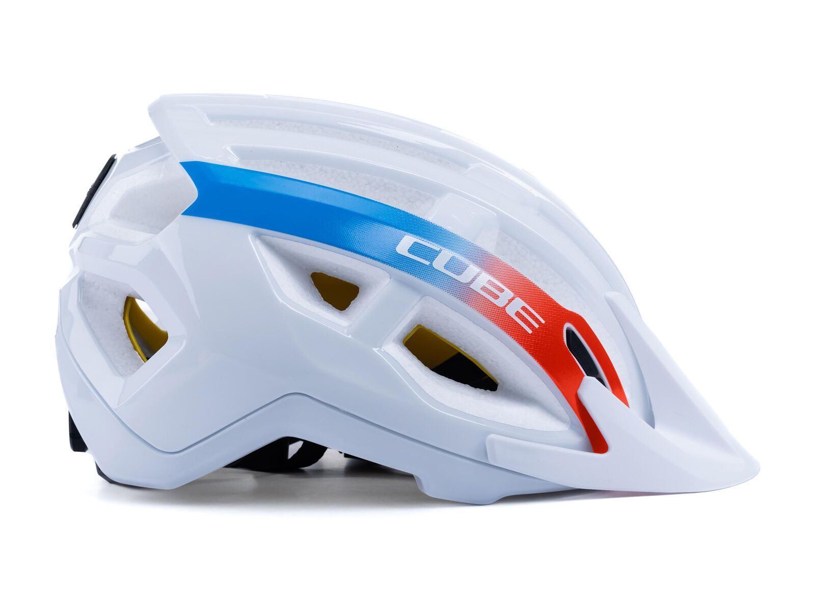 Cube Helm Offpath Vertex, white - Bild 2